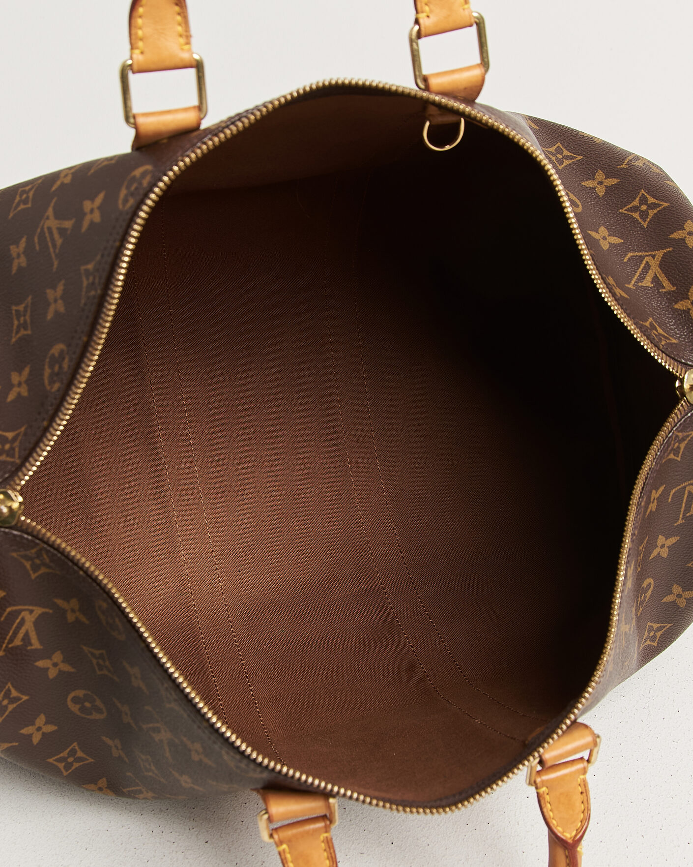 Uomini | Pre-Owned & Vintage Bags | Louis Vuitton Pre-Owned | Keepall 45 Bandoulière Monogram