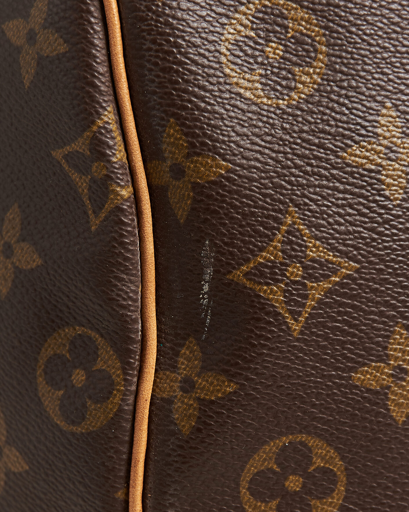 Uomini | Pre-Owned & Vintage Bags | Louis Vuitton Pre-Owned | Keepall 60 Bandoulière Monogram