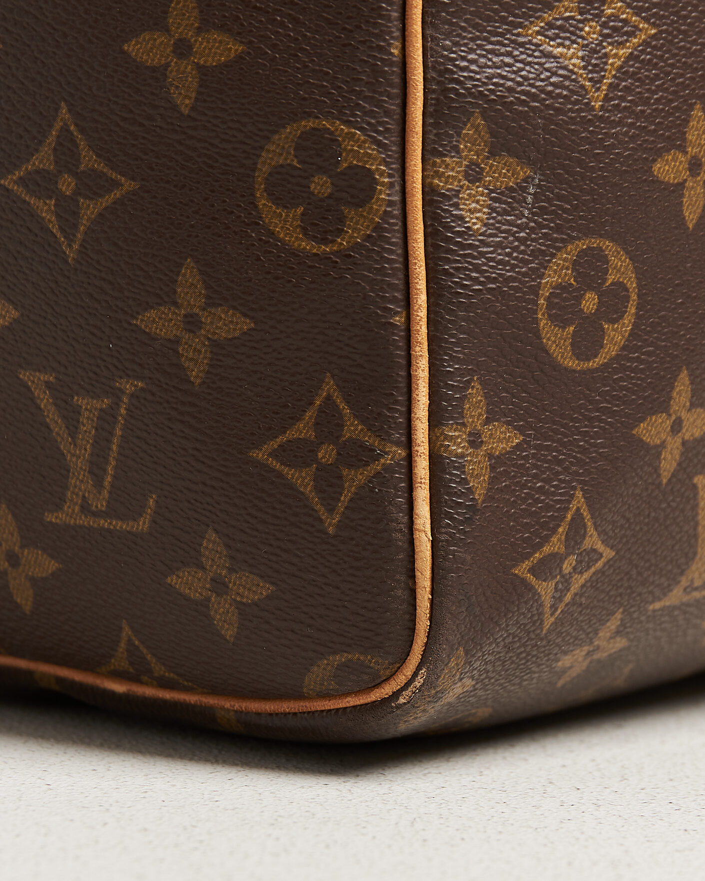 Uomini | Pre-Owned & Vintage Bags | Louis Vuitton Pre-Owned | Keepall 60 Bandoulière Monogram