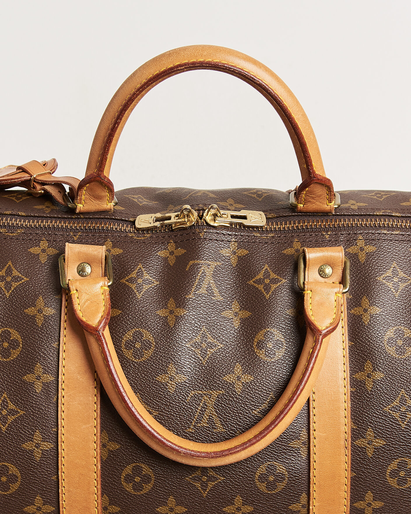 Uomini | Pre-Owned & Vintage Bags | Louis Vuitton Pre-Owned | Keepall 60 Bandoulière Monogram