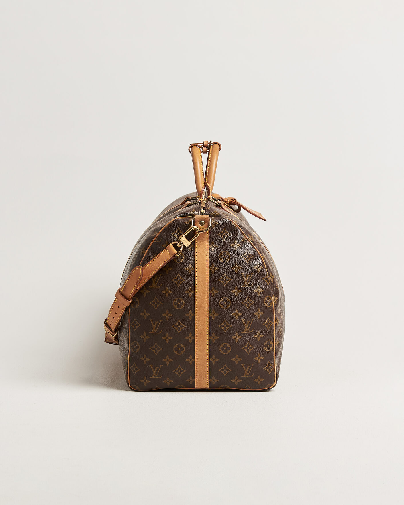Uomini | Pre-Owned & Vintage Bags | Louis Vuitton Pre-Owned | Keepall 60 Bandoulière Monogram