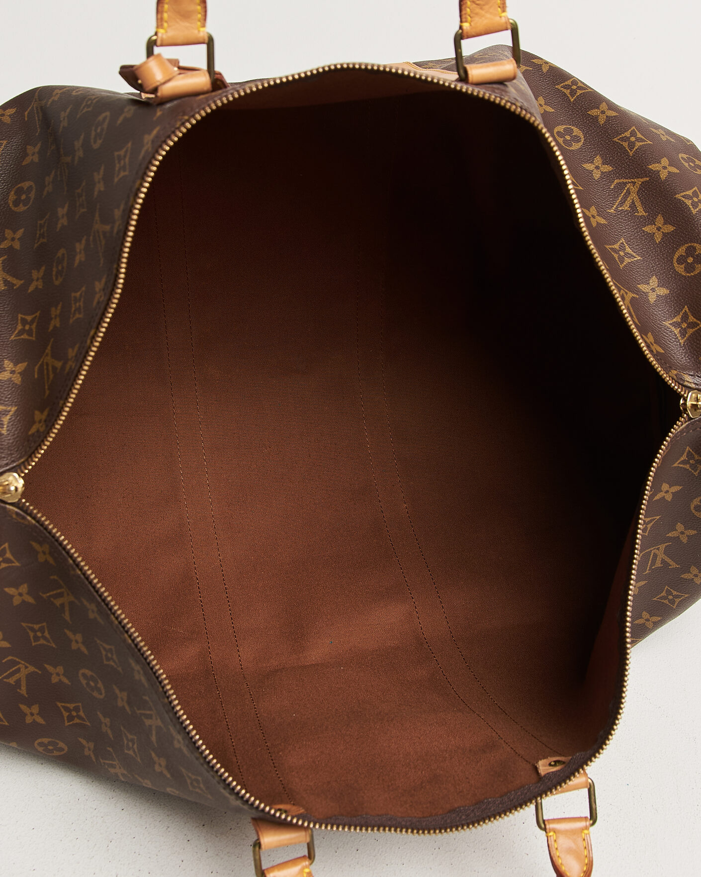 Uomini | Pre-Owned & Vintage Bags | Louis Vuitton Pre-Owned | Keepall 60 Bandoulière Monogram