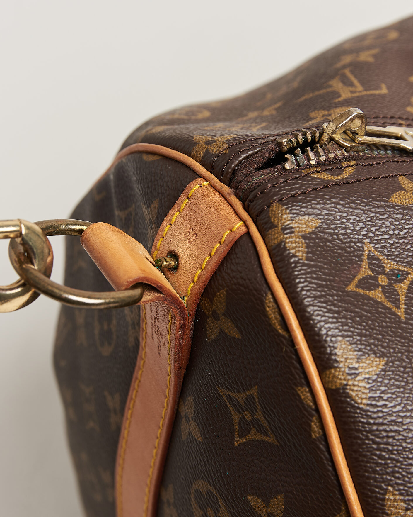 Uomini | Pre-Owned & Vintage Bags | Louis Vuitton Pre-Owned | Keepall 60 Bandoulière Monogram