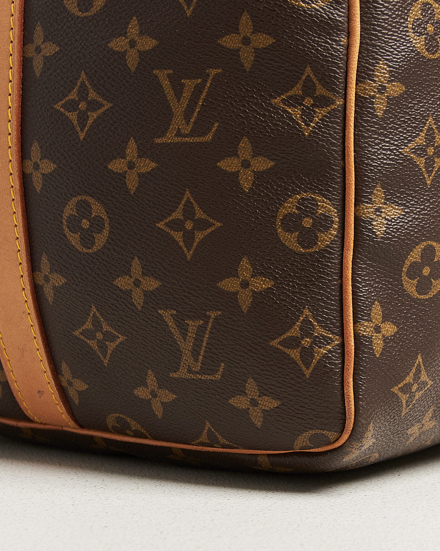 Uomini | Pre-Owned & Vintage Bags | Louis Vuitton Pre-Owned | Keepall 60 Bandoulière Monogram