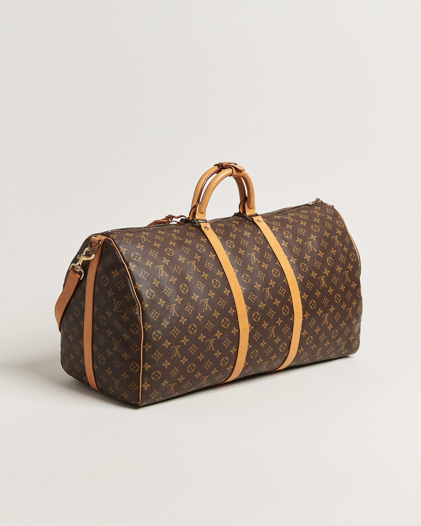 Uomini | Pre-Owned & Vintage Bags | Louis Vuitton Pre-Owned | Keepall 60 Bandoulière Monogram