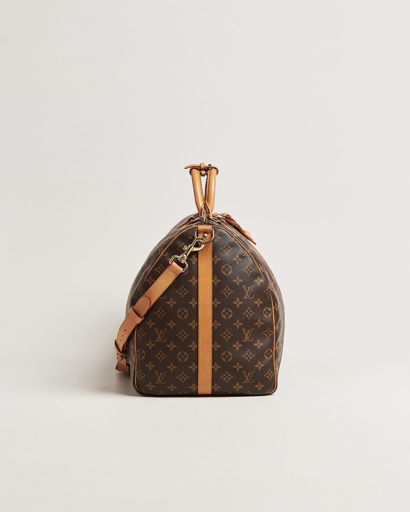 Uomini | Pre-Owned & Vintage Bags | Louis Vuitton Pre-Owned | Keepall 60 Bandoulière Monogram