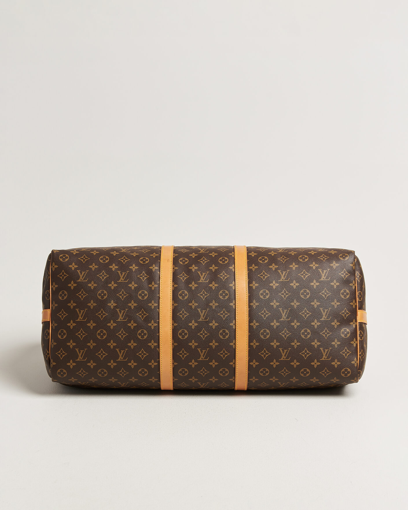 Uomini | Pre-Owned & Vintage Bags | Louis Vuitton Pre-Owned | Keepall 60 Bandoulière Monogram