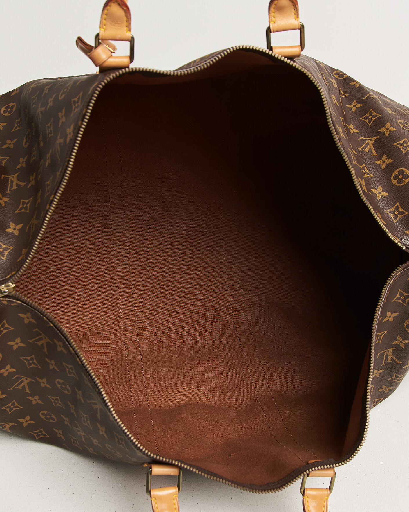 Uomini | Pre-Owned & Vintage Bags | Louis Vuitton Pre-Owned | Keepall 60 Bandoulière Monogram