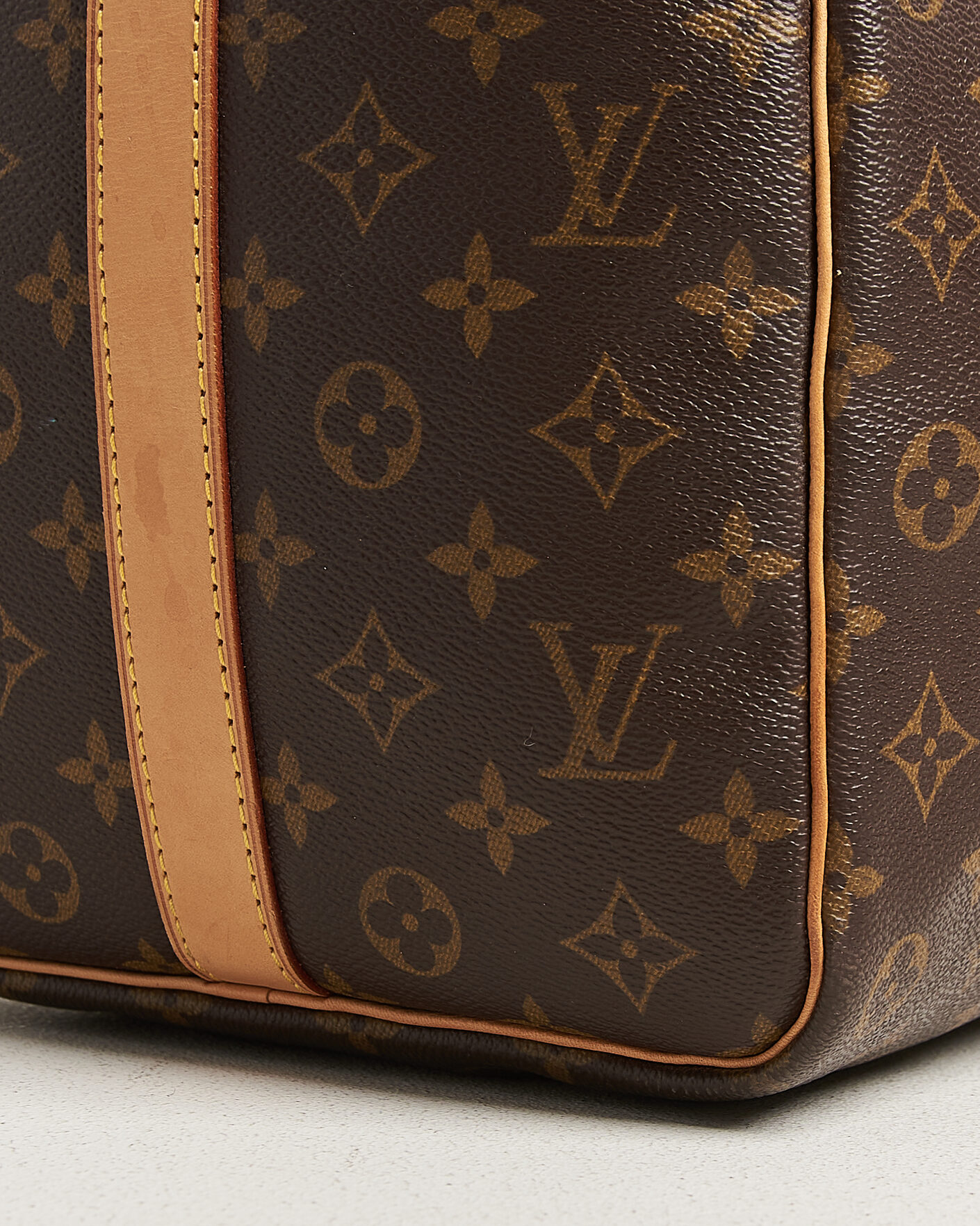 Uomini | Pre-Owned & Vintage Bags | Louis Vuitton Pre-Owned | Keepall 50 Bandoulière Monogram