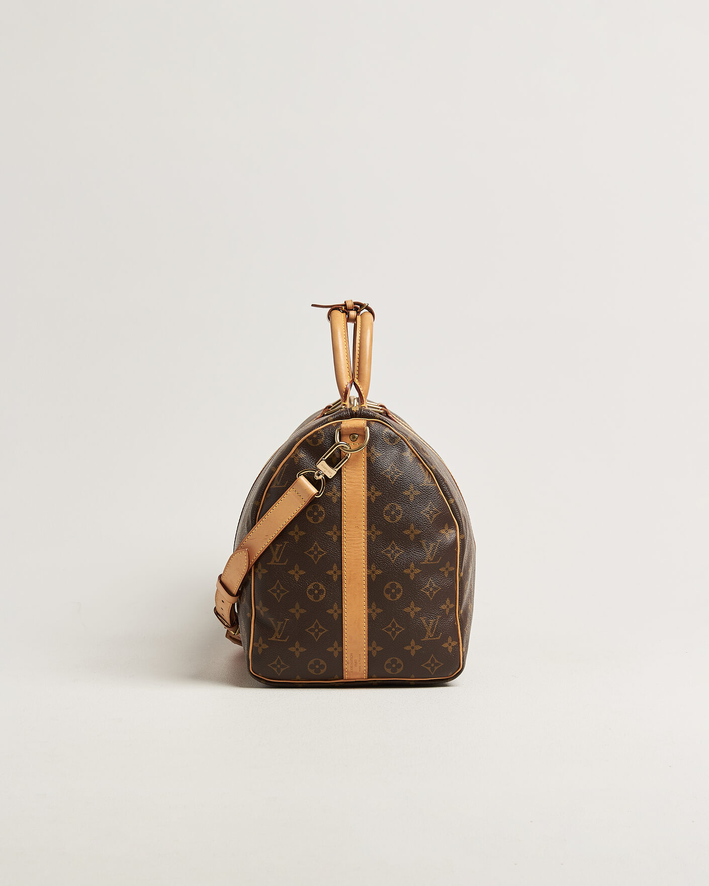 Uomini | Pre-Owned & Vintage Bags | Louis Vuitton Pre-Owned | Keepall 50 Bandoulière Monogram