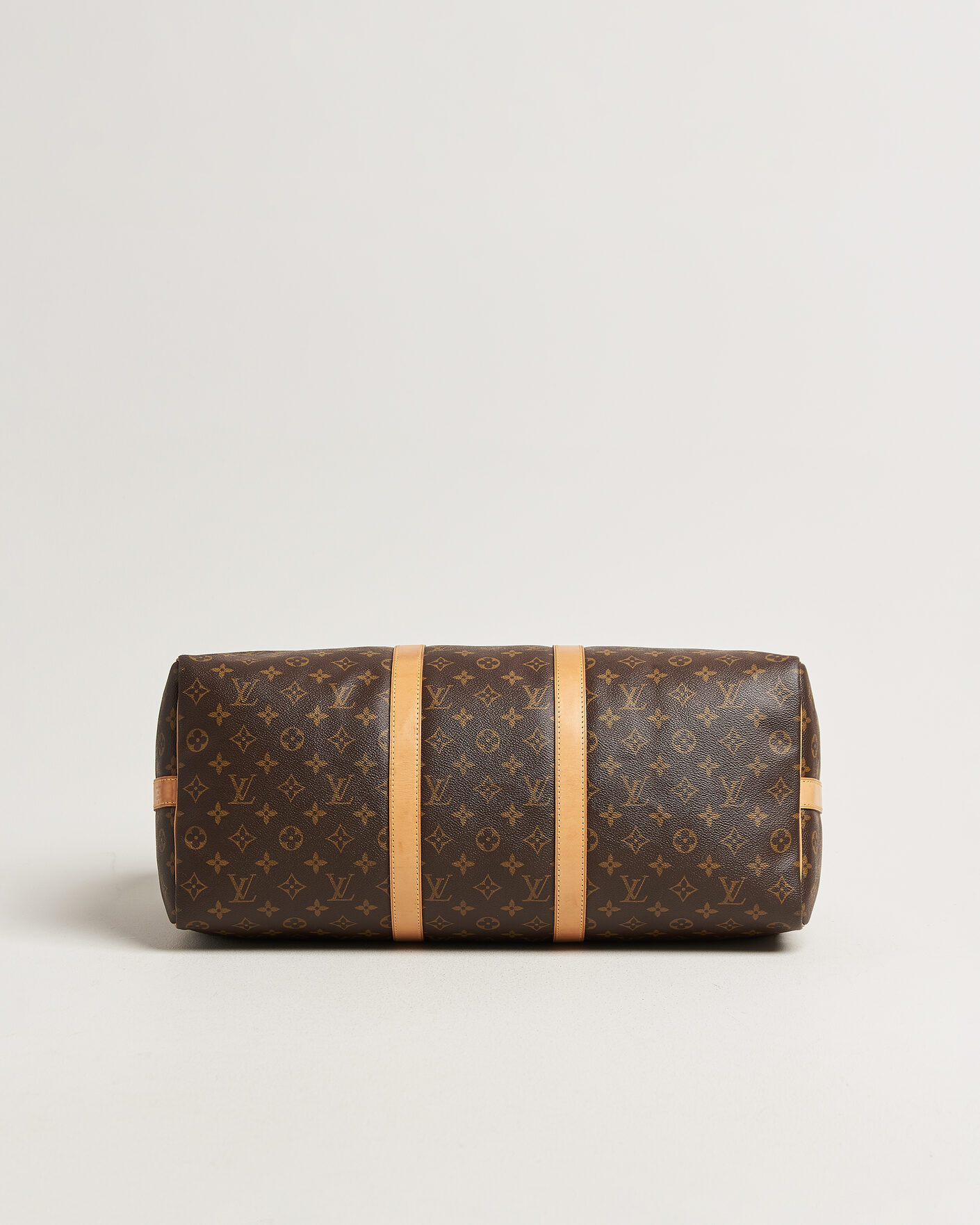 Uomini | Pre-Owned & Vintage Bags | Louis Vuitton Pre-Owned | Keepall 50 Bandoulière Monogram