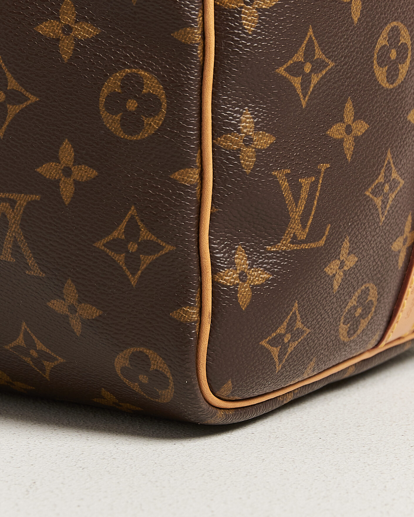 Uomini | Pre-Owned & Vintage Bags | Louis Vuitton Pre-Owned | Keepall 50 Bandoulière Monogram