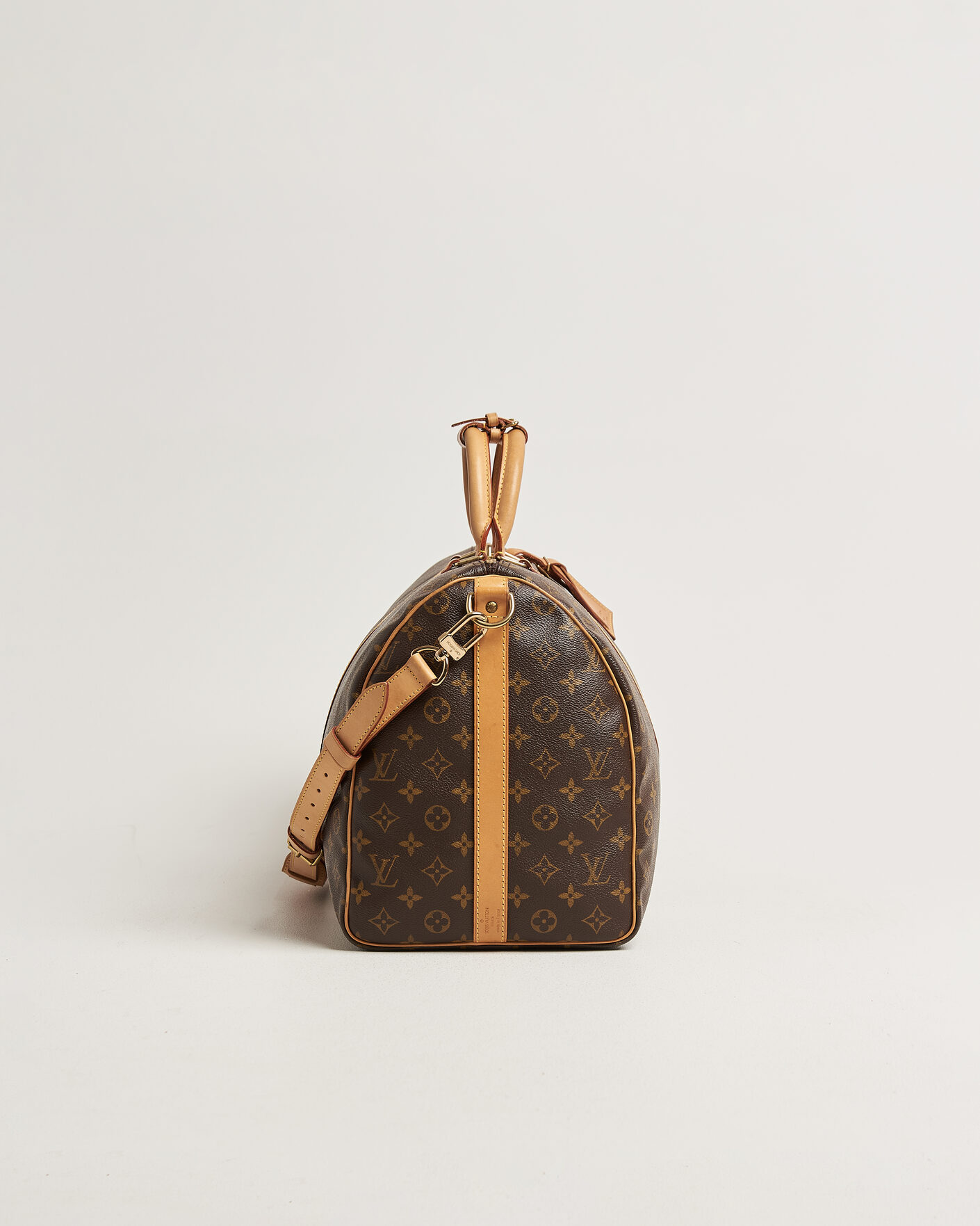 Uomini | Pre-Owned & Vintage Bags | Louis Vuitton Pre-Owned | Keepall 50 Bandoulière Monogram