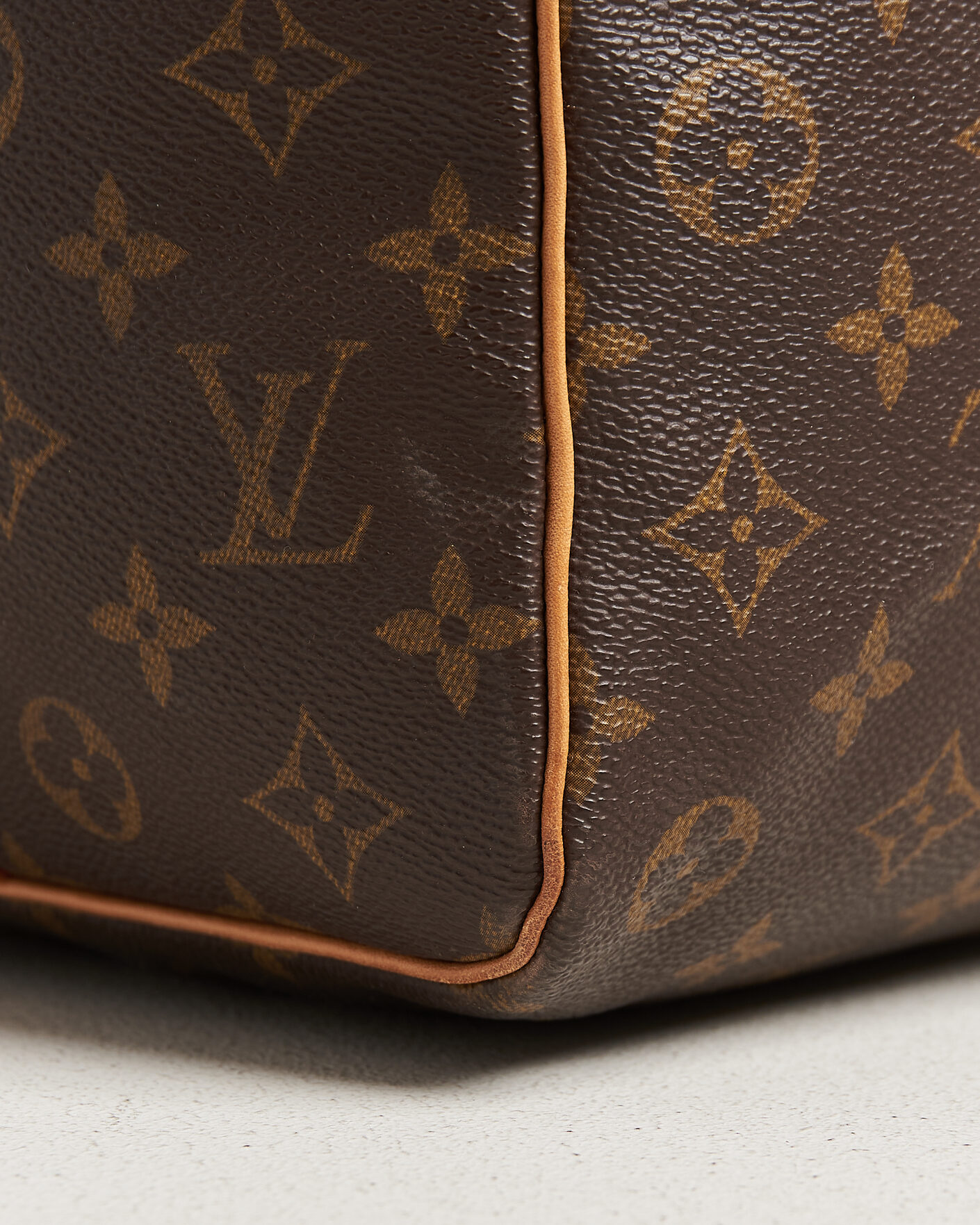Uomini | Pre-Owned & Vintage Bags | Louis Vuitton Pre-Owned | Keepall 50 Bandoulière Monogram