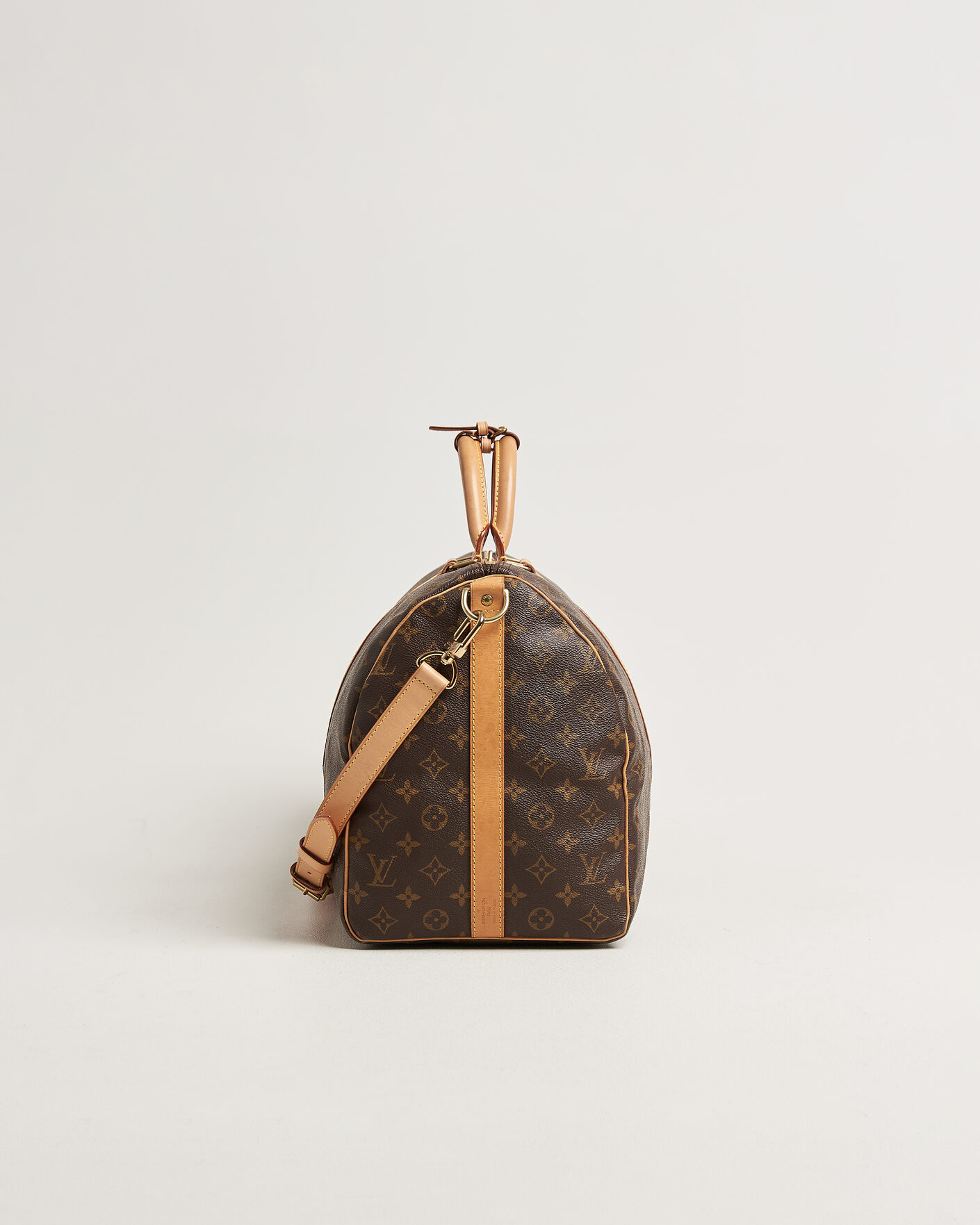Uomini | Pre-Owned & Vintage Bags | Louis Vuitton Pre-Owned | Keepall 50 Bandoulière Monogram