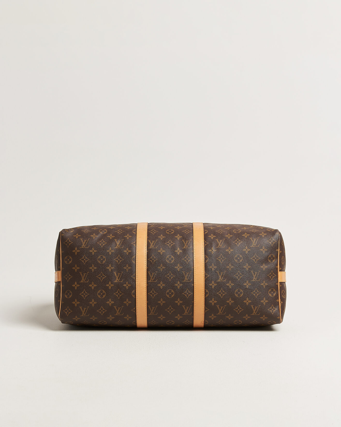 Uomini | Pre-Owned & Vintage Bags | Louis Vuitton Pre-Owned | Keepall 50 Bandoulière Monogram