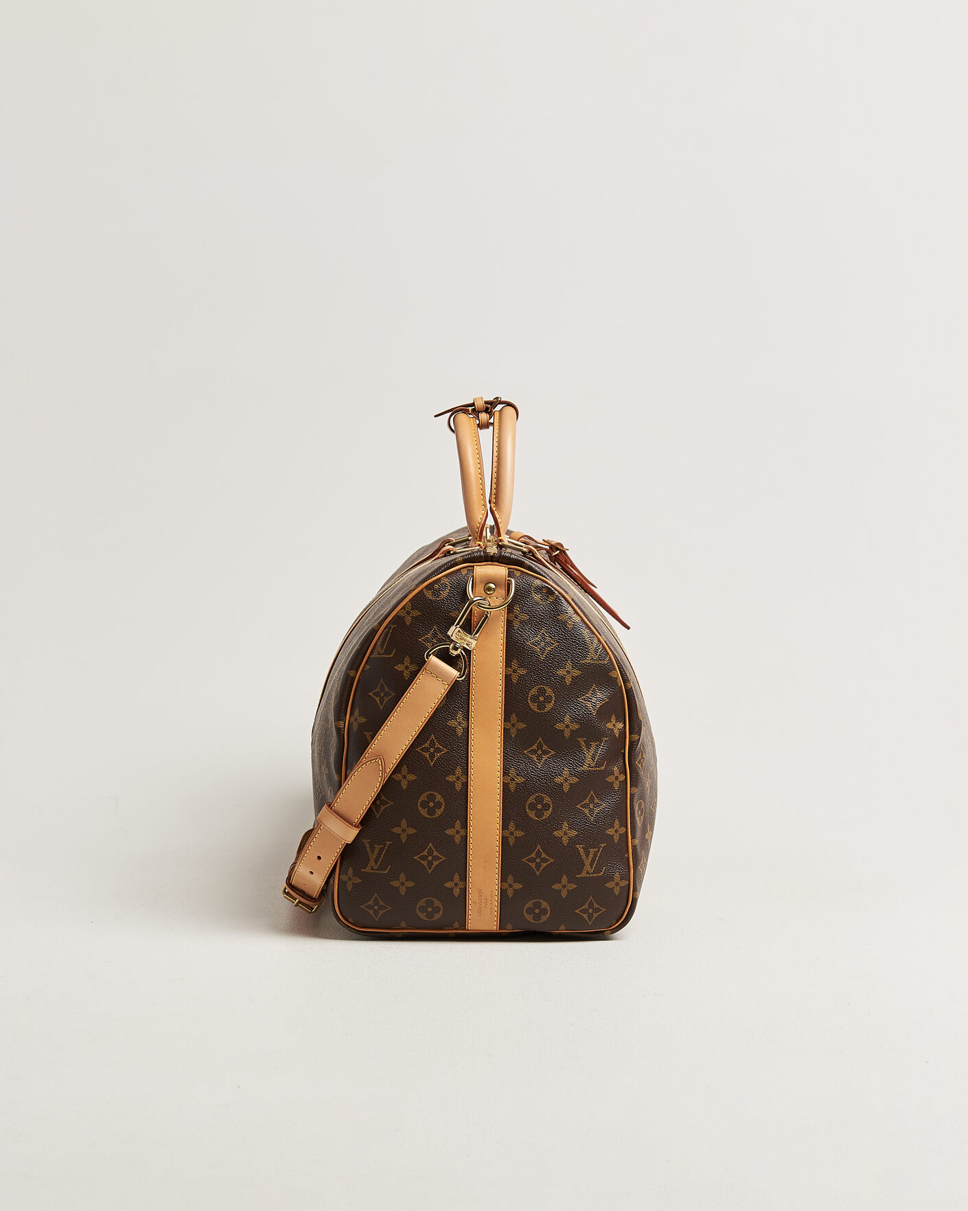Uomini | Pre-Owned & Vintage Bags | Louis Vuitton Pre-Owned | Keepall 50 Bandoulière Monogram