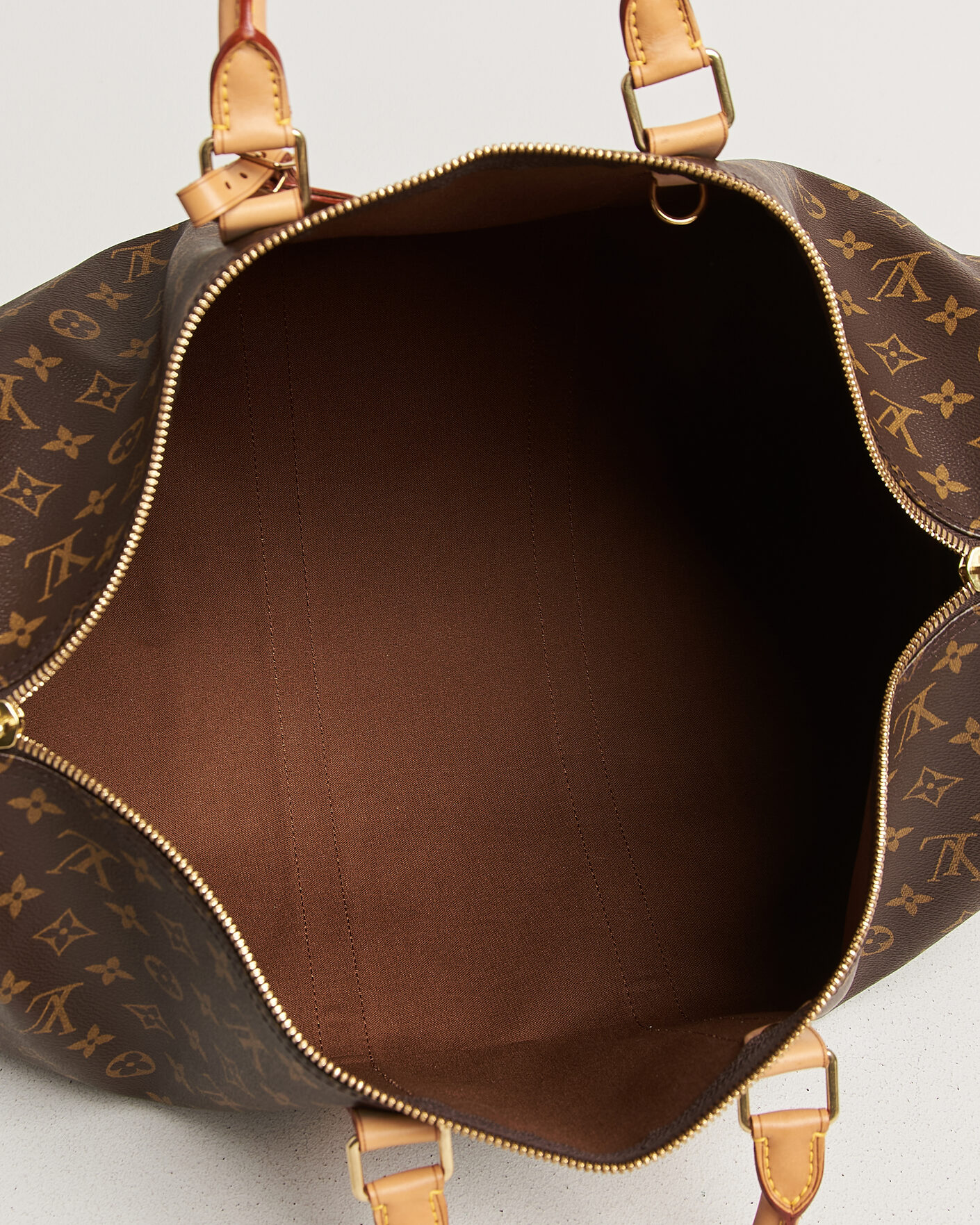 Uomini | Pre-Owned & Vintage Bags | Louis Vuitton Pre-Owned | Keepall 50 Bandoulière Monogram