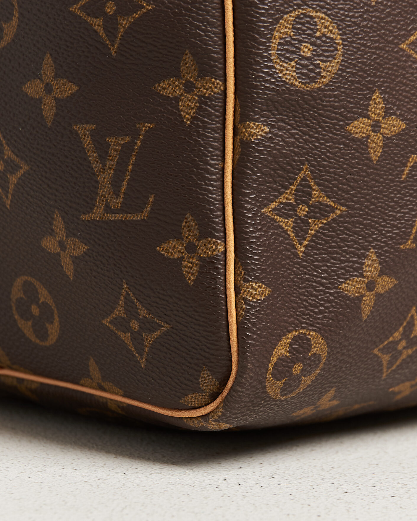 Uomini | Pre-Owned & Vintage Bags | Louis Vuitton Pre-Owned | Keepall 50 Bandoulière Monogram