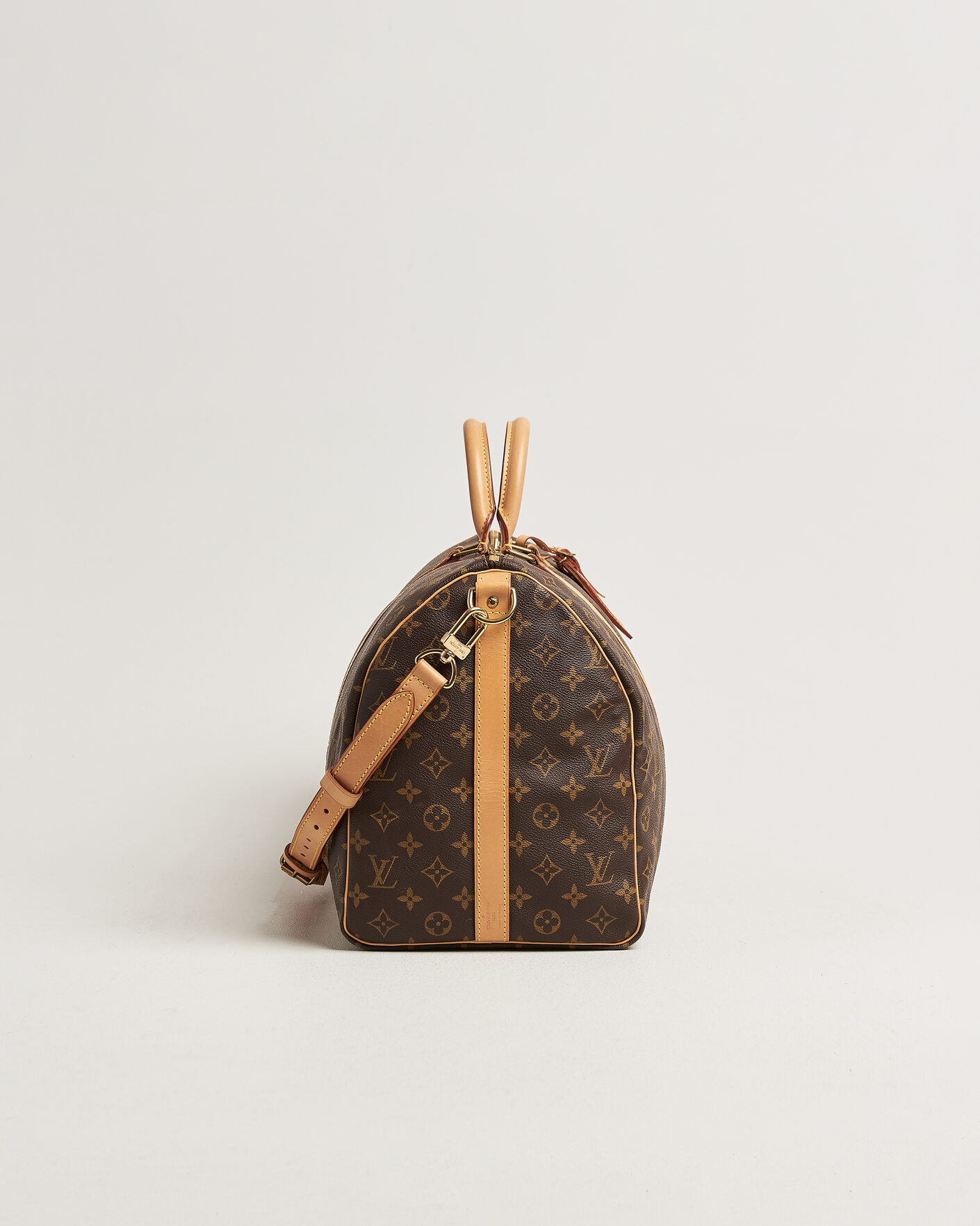 Uomini | Pre-Owned & Vintage Bags | Louis Vuitton Pre-Owned | Keepall 50 Bandoulière Monogram