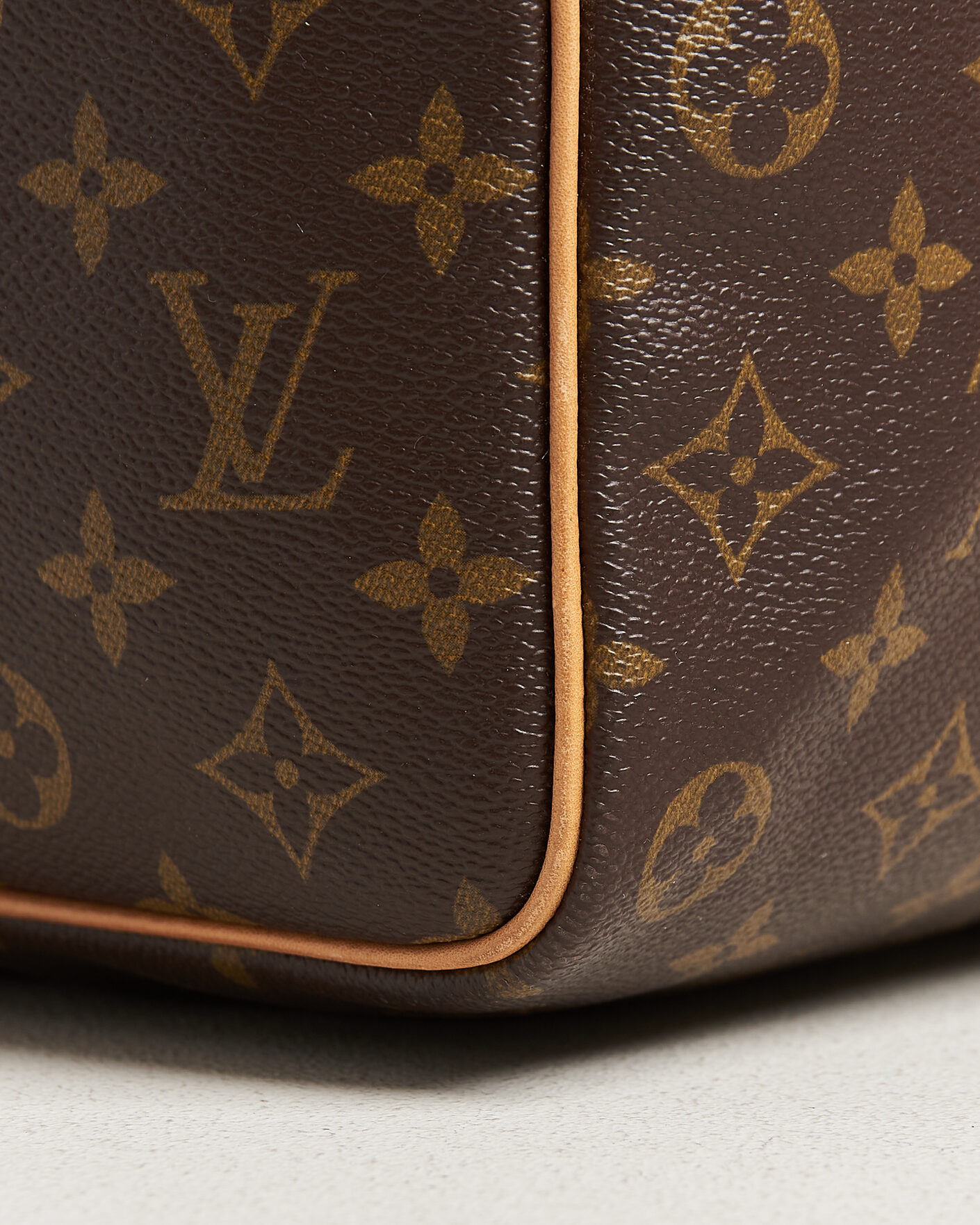 Uomini | Pre-Owned & Vintage Bags | Louis Vuitton Pre-Owned | Keepall 50 Bandoulière Monogram