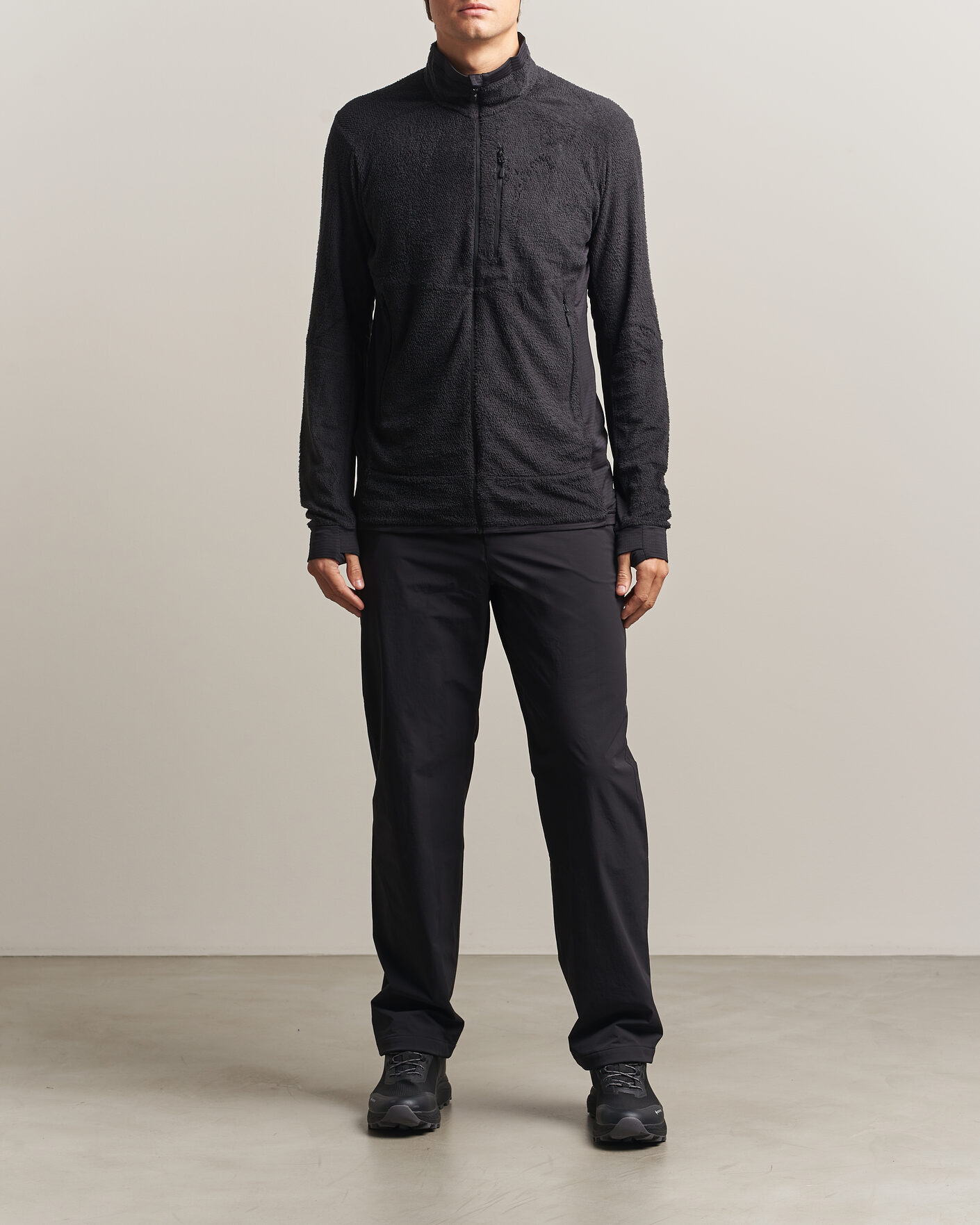 Uomini | Giacche | Norrøna | Falketind Warm Active Jacket Caviar Black