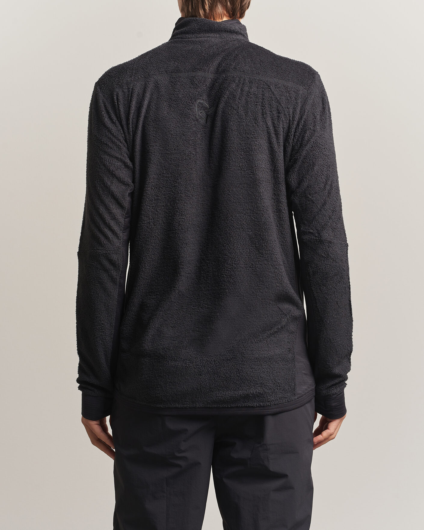 Uomini | Giacche | Norrøna | Falketind Warm Active Jacket Caviar Black