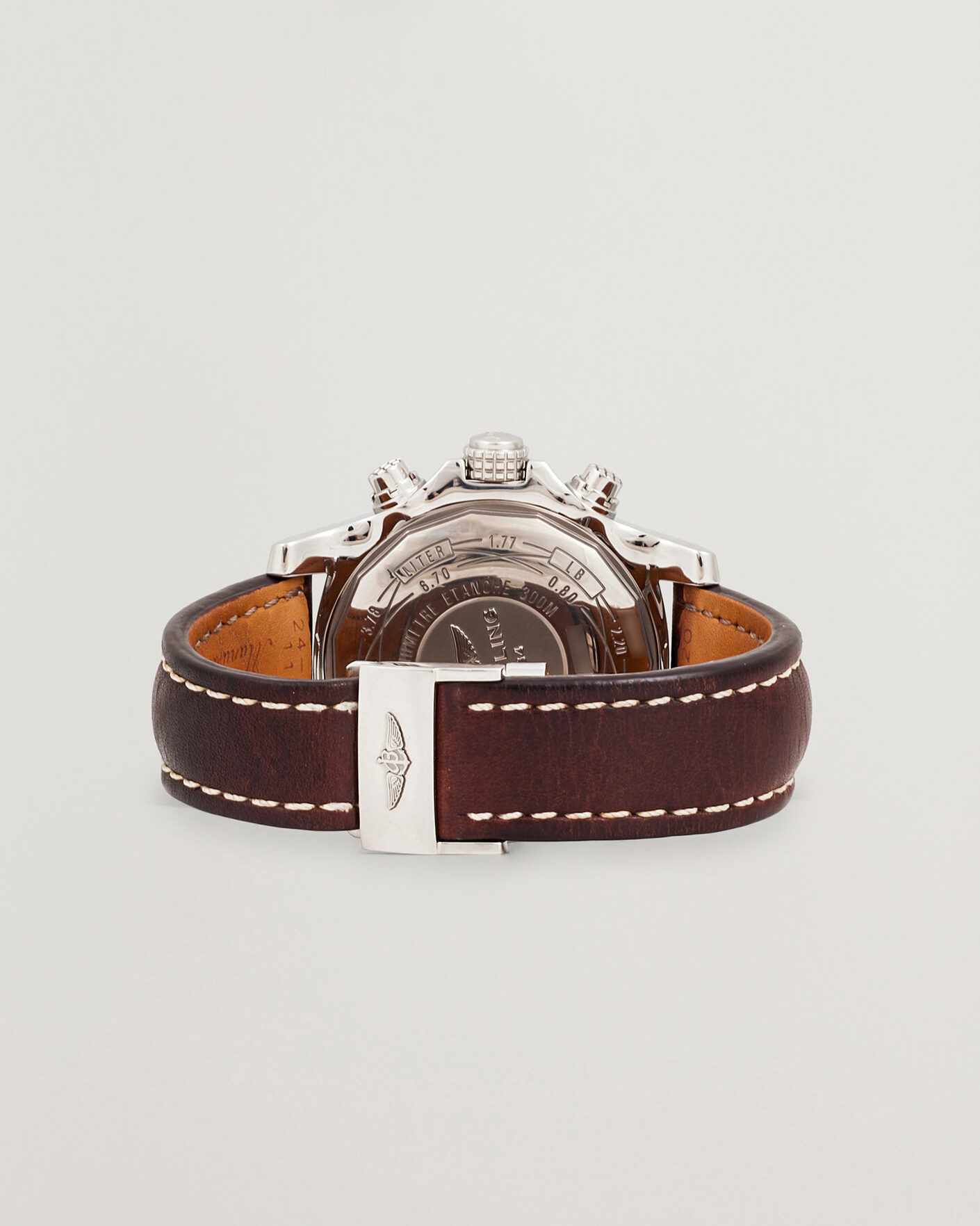 Uomini | Pre-Owned & Vintage Watches | Breitling Pre-Owned | Super Avenger II