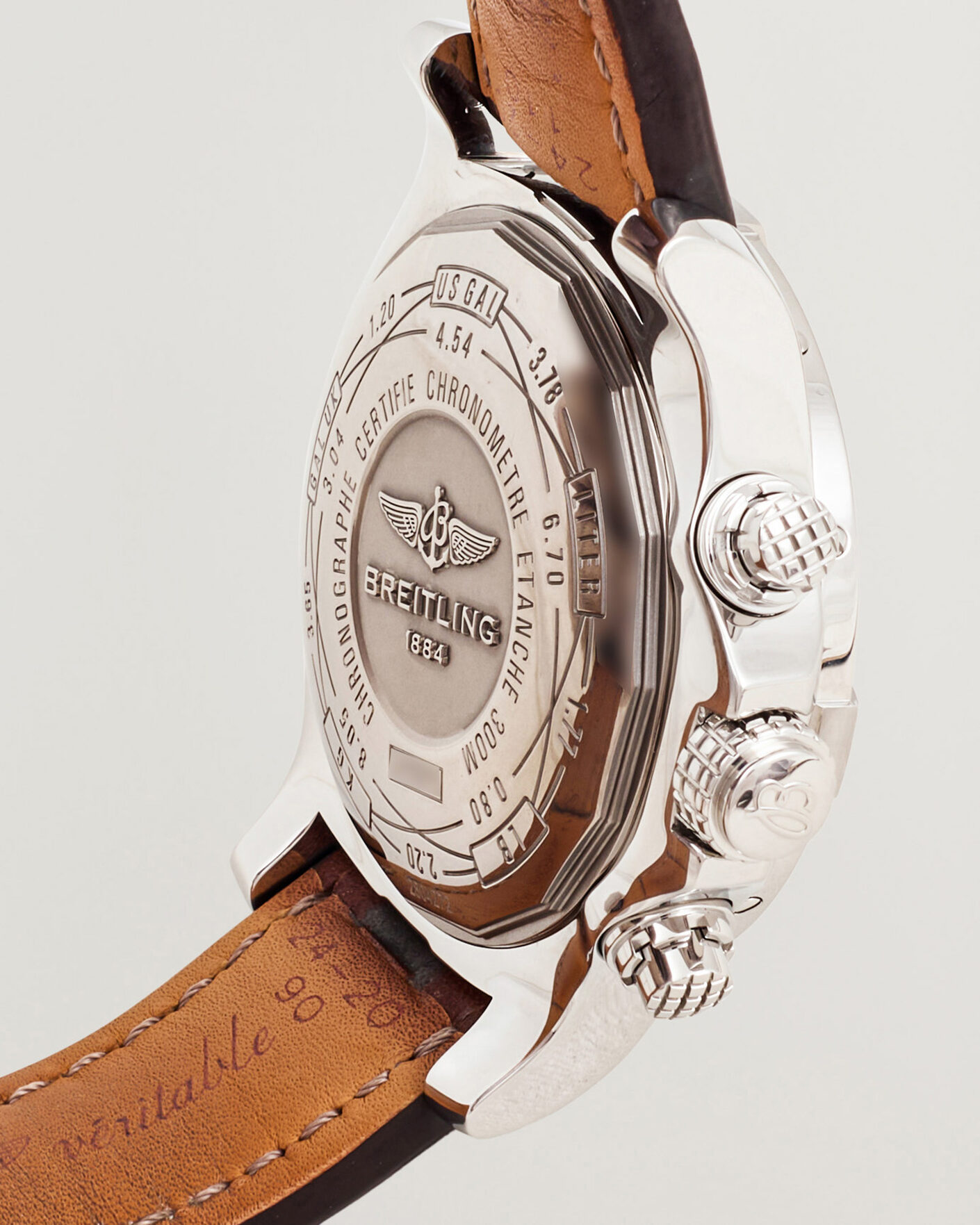 Uomini | Pre-Owned & Vintage Watches | Breitling Pre-Owned | Super Avenger II