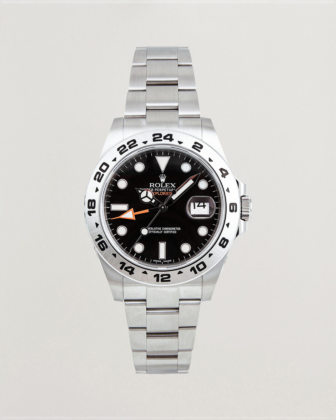 Uomini | Pre-Owned & Vintage Watches | Rolex Pre-Owned | Explorer II