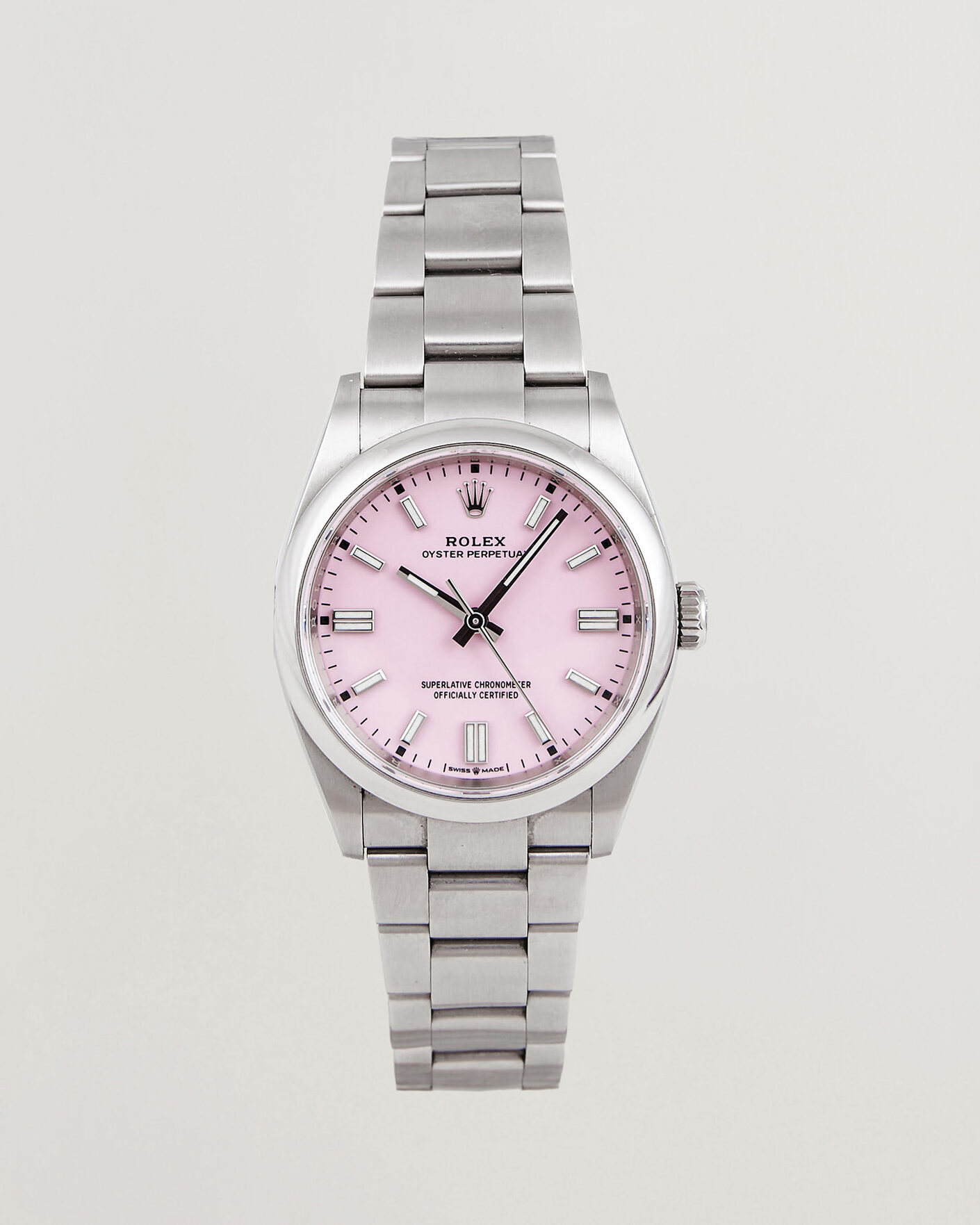 Uomini | Pre-Owned & Vintage Watches | Rolex Pre-Owned | Oyster Perpetual 36 Candy