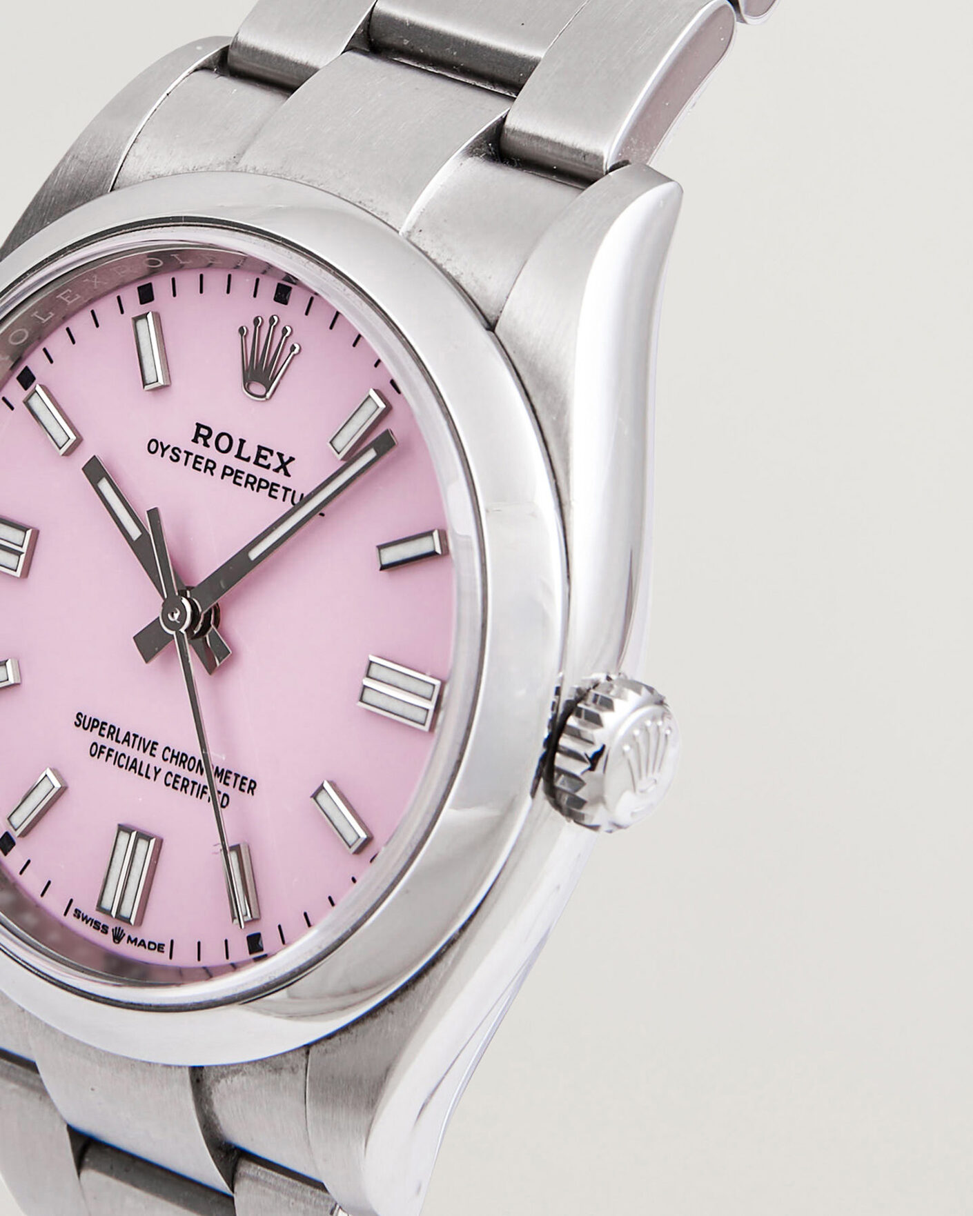 Uomini | Pre-Owned & Vintage Watches | Rolex Pre-Owned | Oyster Perpetual 36 Candy