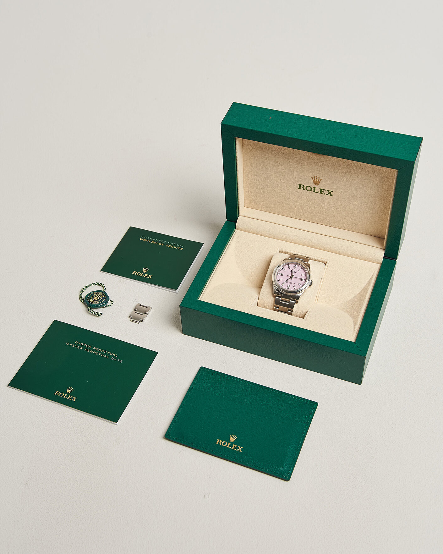 Uomini | Pre-Owned & Vintage Watches | Rolex Pre-Owned | Oyster Perpetual 36 Candy