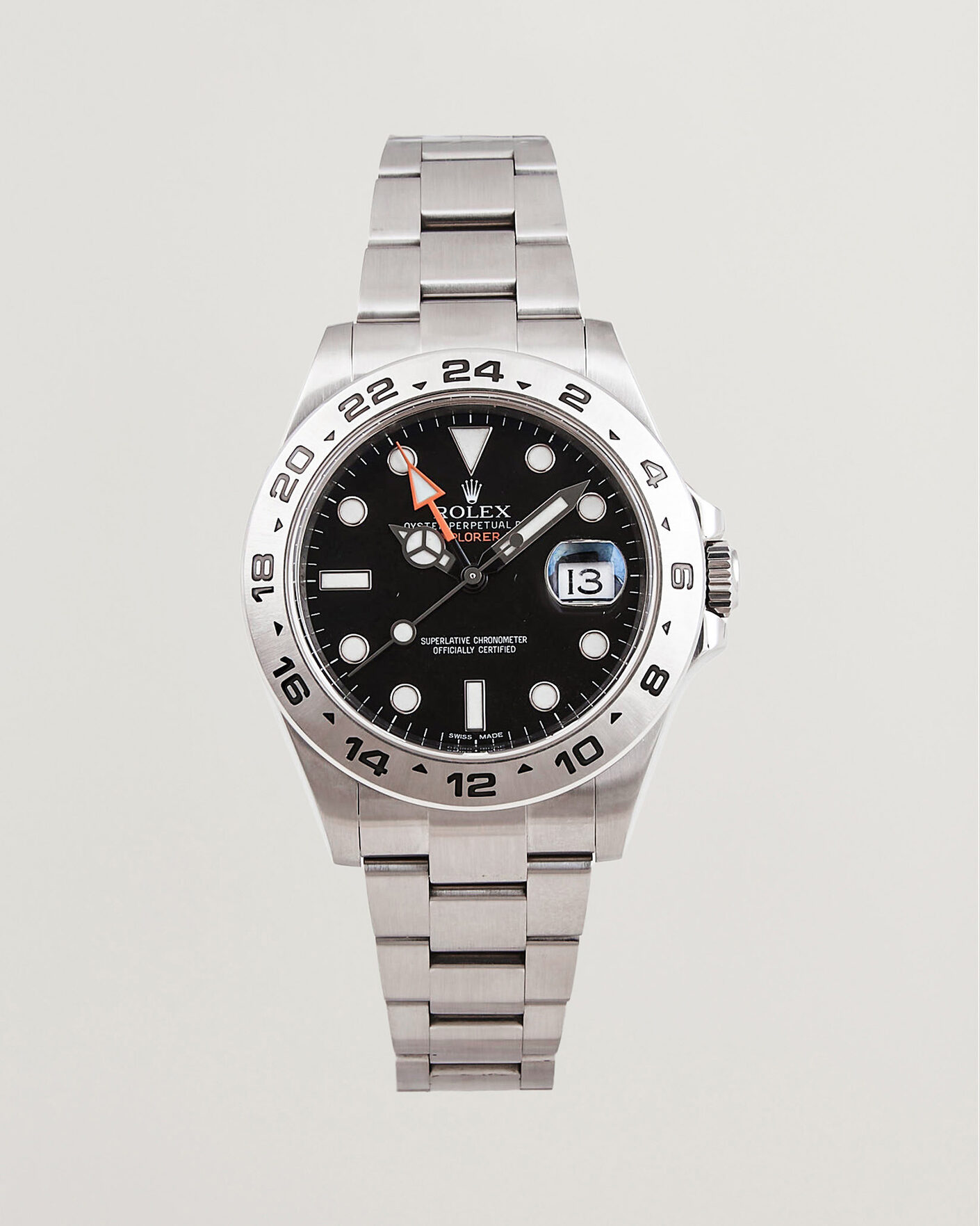 Uomini | Pre-Owned & Vintage Watches | Rolex Pre-Owned | Explorer II