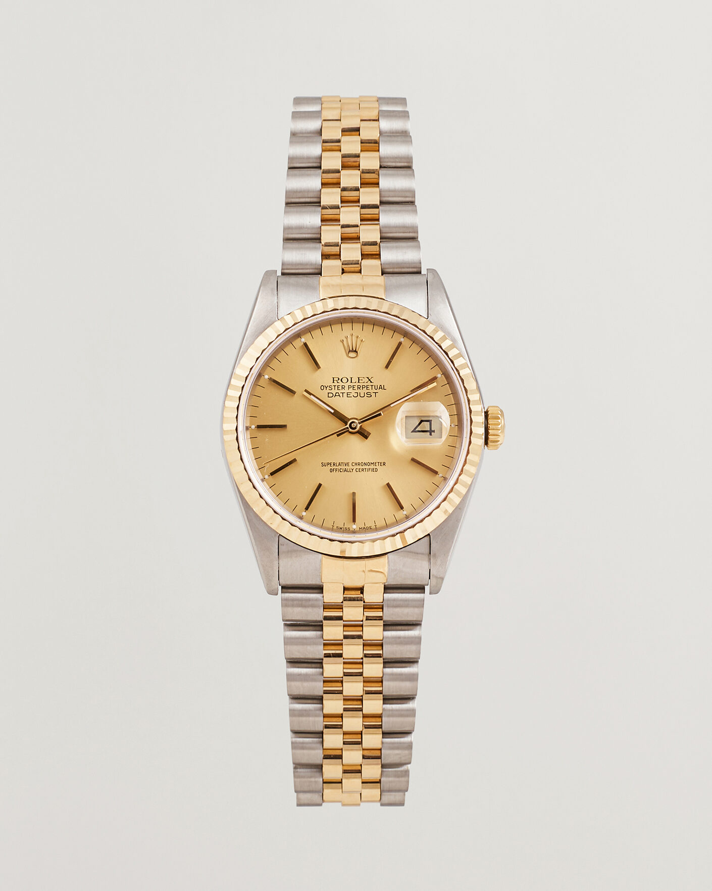 Uomini | Pre-Owned & Vintage Watches | Rolex Pre-Owned | Datejust 36