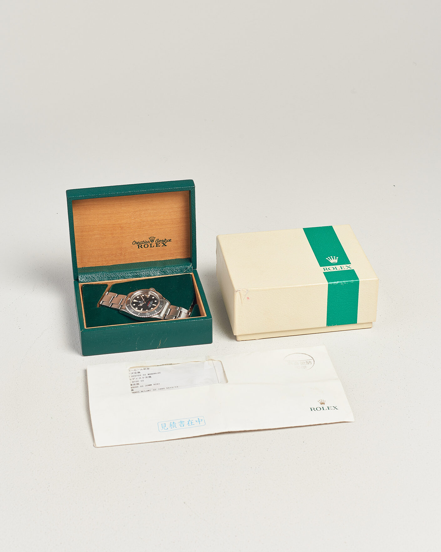 Uomini | Pre-Owned & Vintage Watches | Rolex Pre-Owned | Submariner 1680 Red