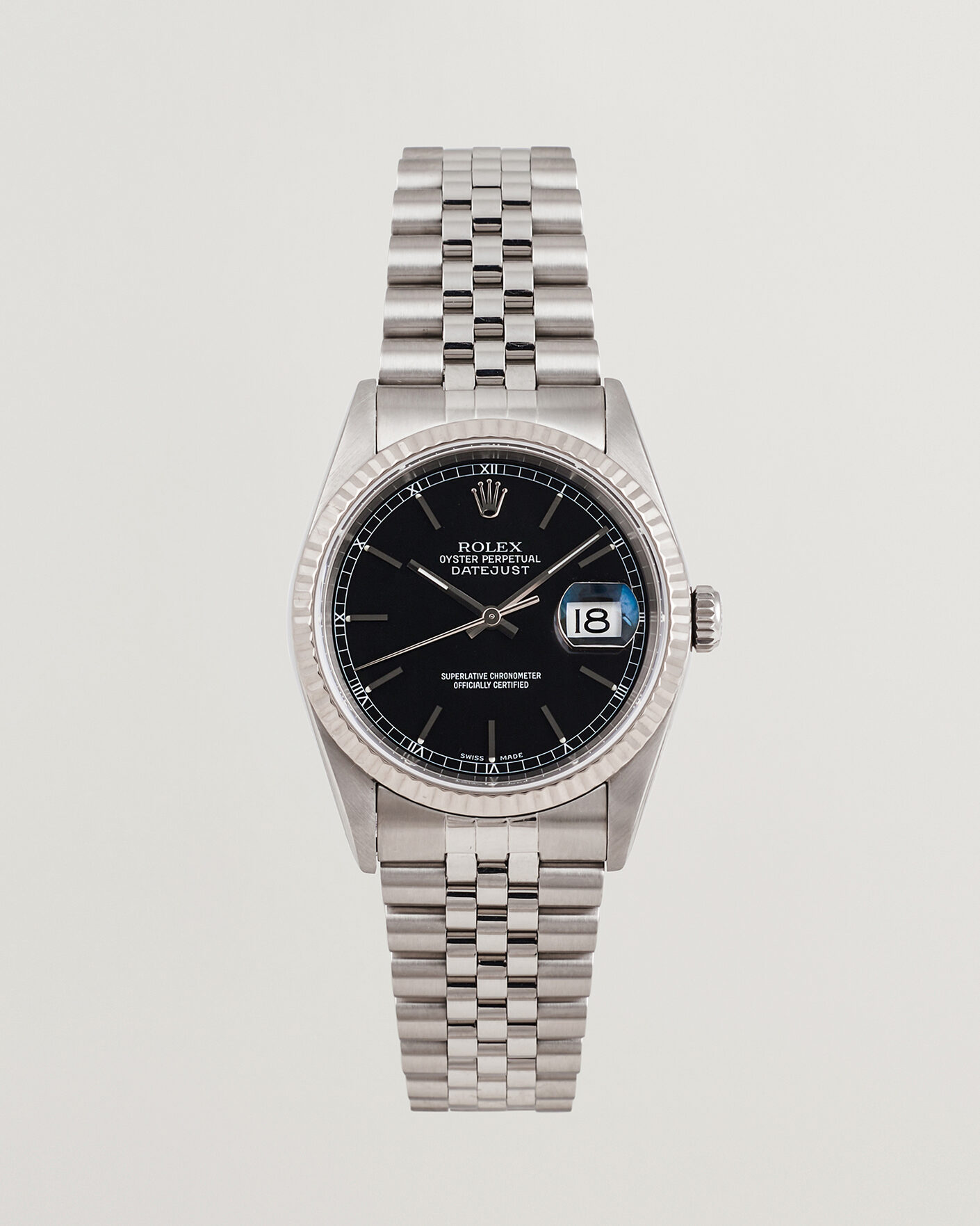 Uomini | Pre-Owned & Vintage Watches | Rolex Pre-Owned | Datejust 36