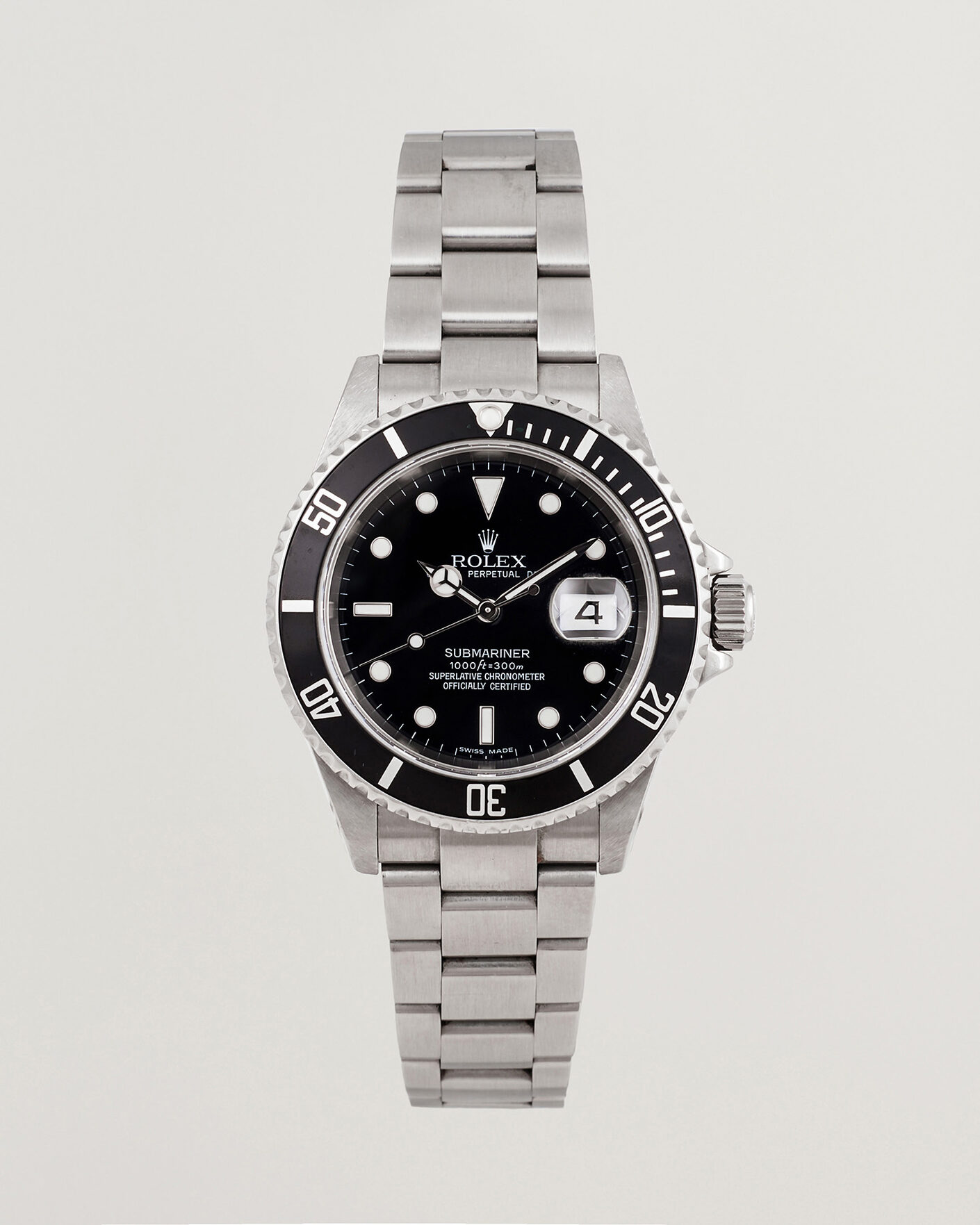 Uomini | Pre-Owned & Vintage Watches | Rolex Pre-Owned | Submariner Date 