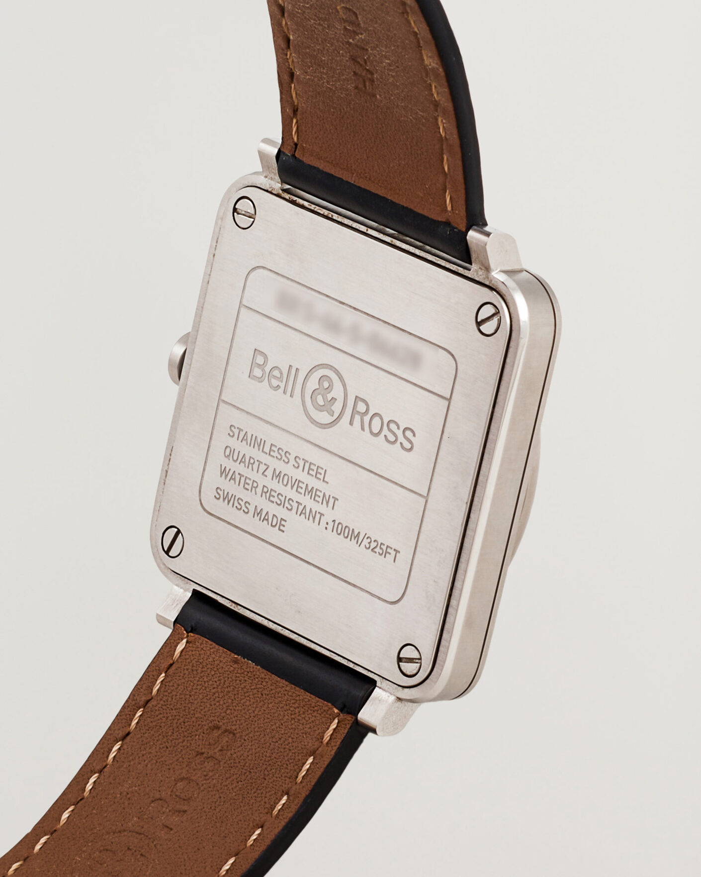 Uomini | Pre-Owned & Vintage Watches | Bell & Ross Pre-Owned | BRS-64