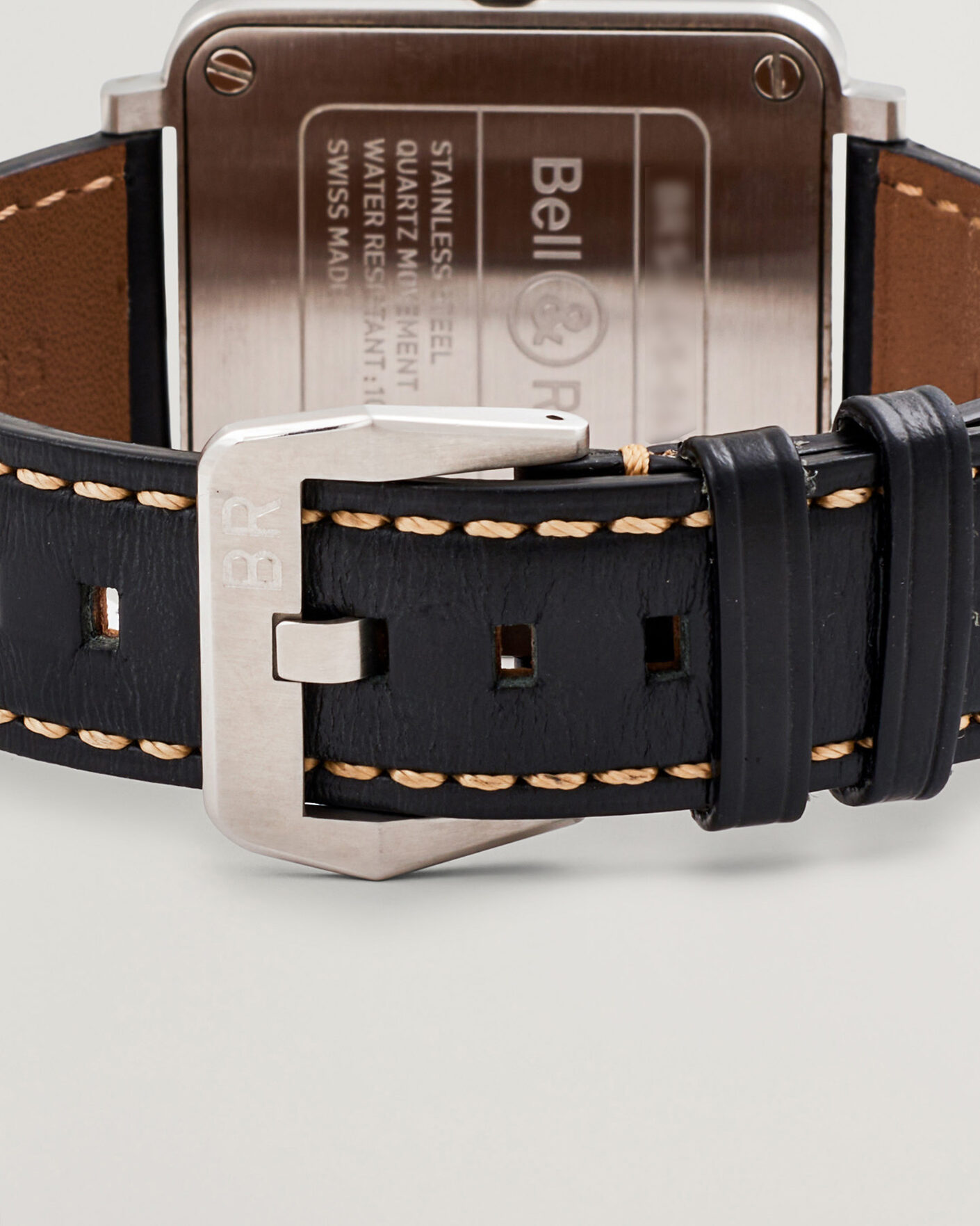 Uomini | Pre-Owned & Vintage Watches | Bell & Ross Pre-Owned | BRS-64