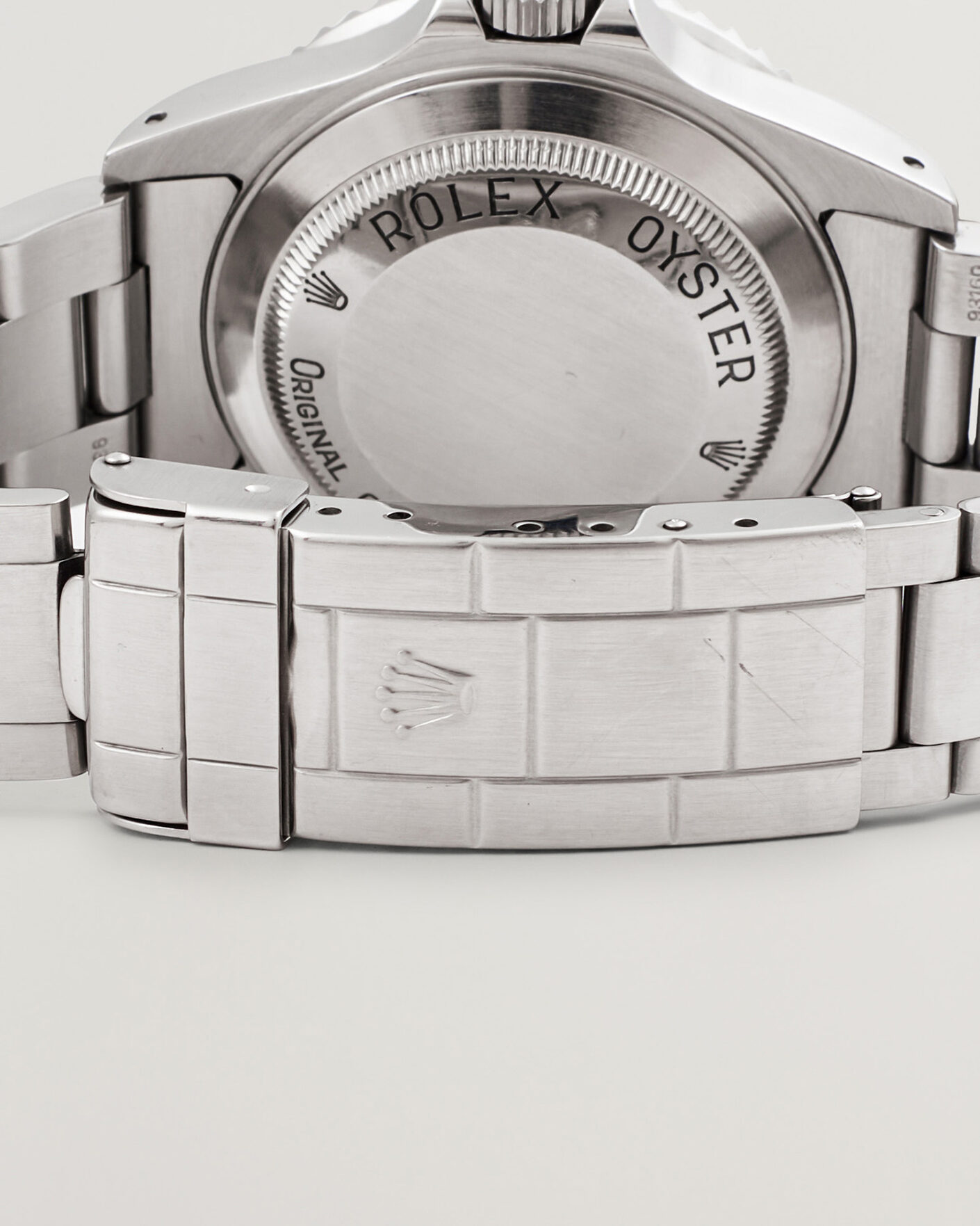 Uomini | Pre-Owned & Vintage Watches | Rolex Pre-Owned | Sea-Dweller  