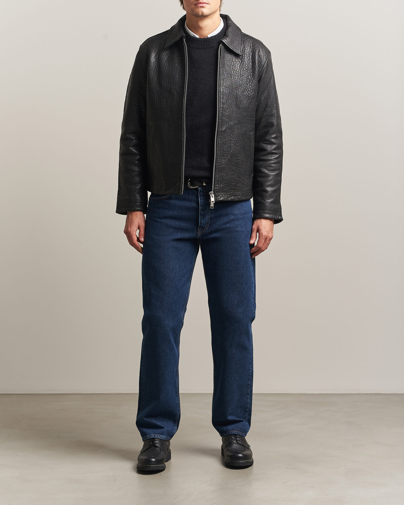 Uomini | Jeans | Sunflower | Standard Jeans Blue Wash