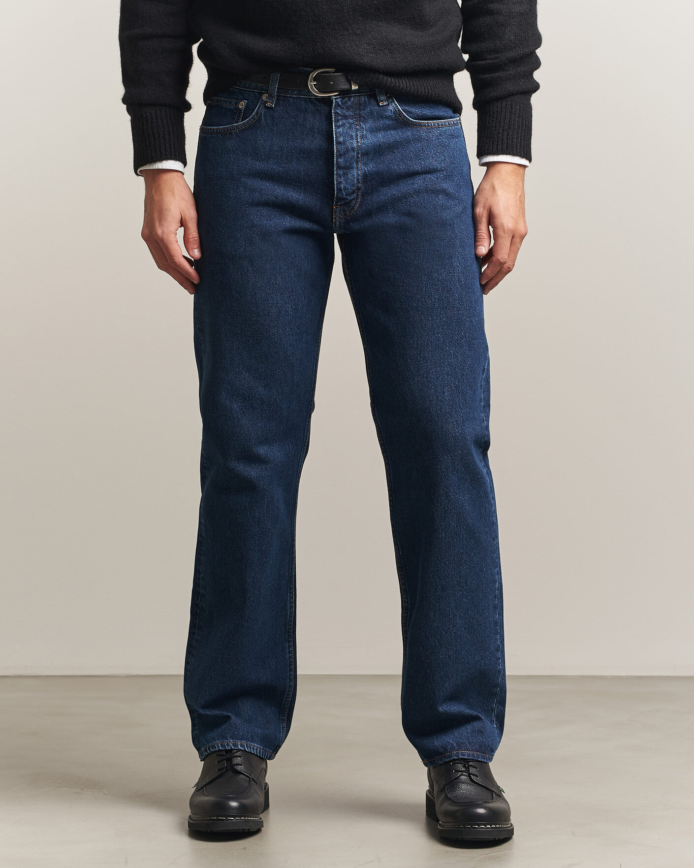 Uomini | Jeans | Sunflower | Standard Jeans Blue Wash