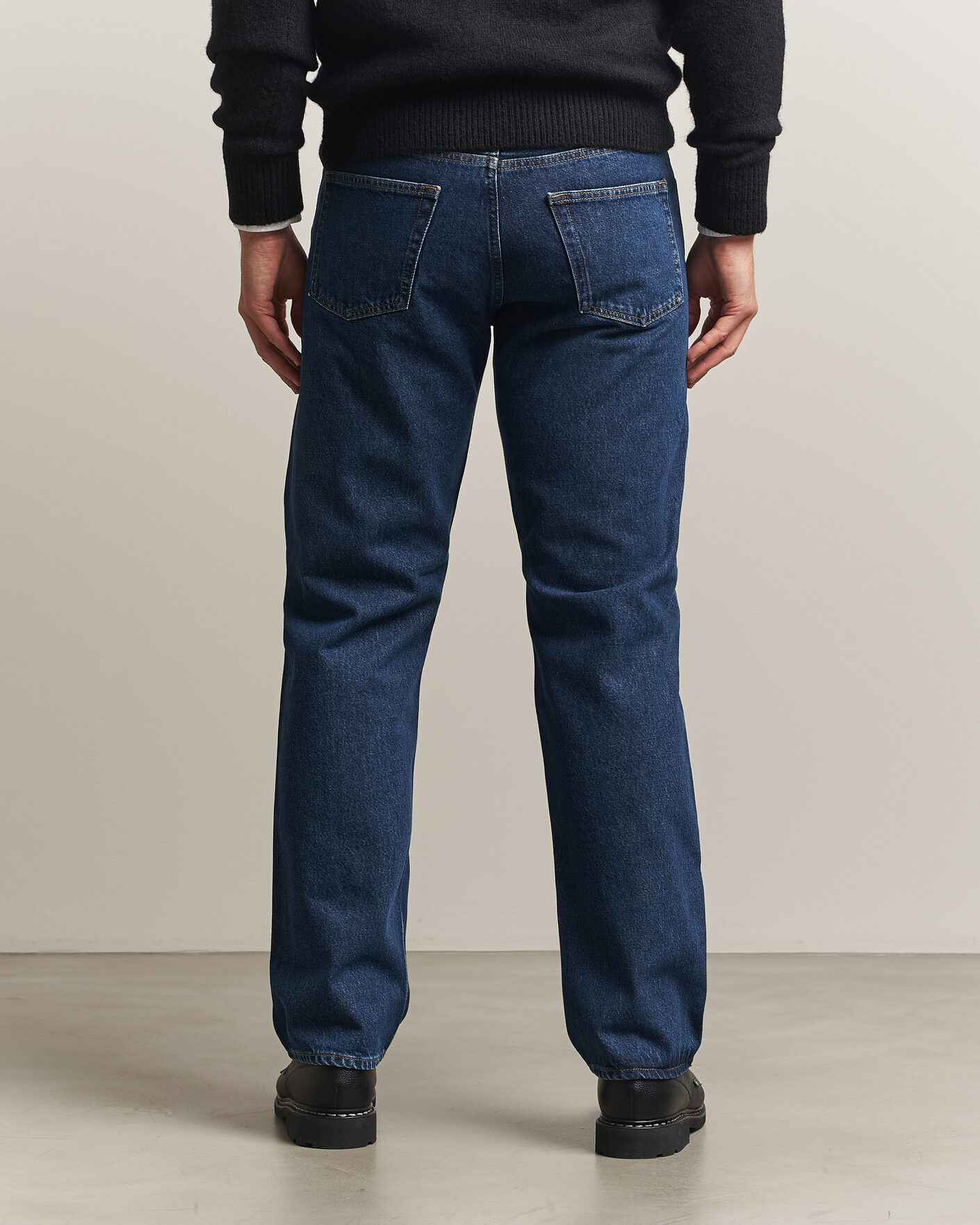 Uomini | Jeans | Sunflower | Standard Jeans Blue Wash