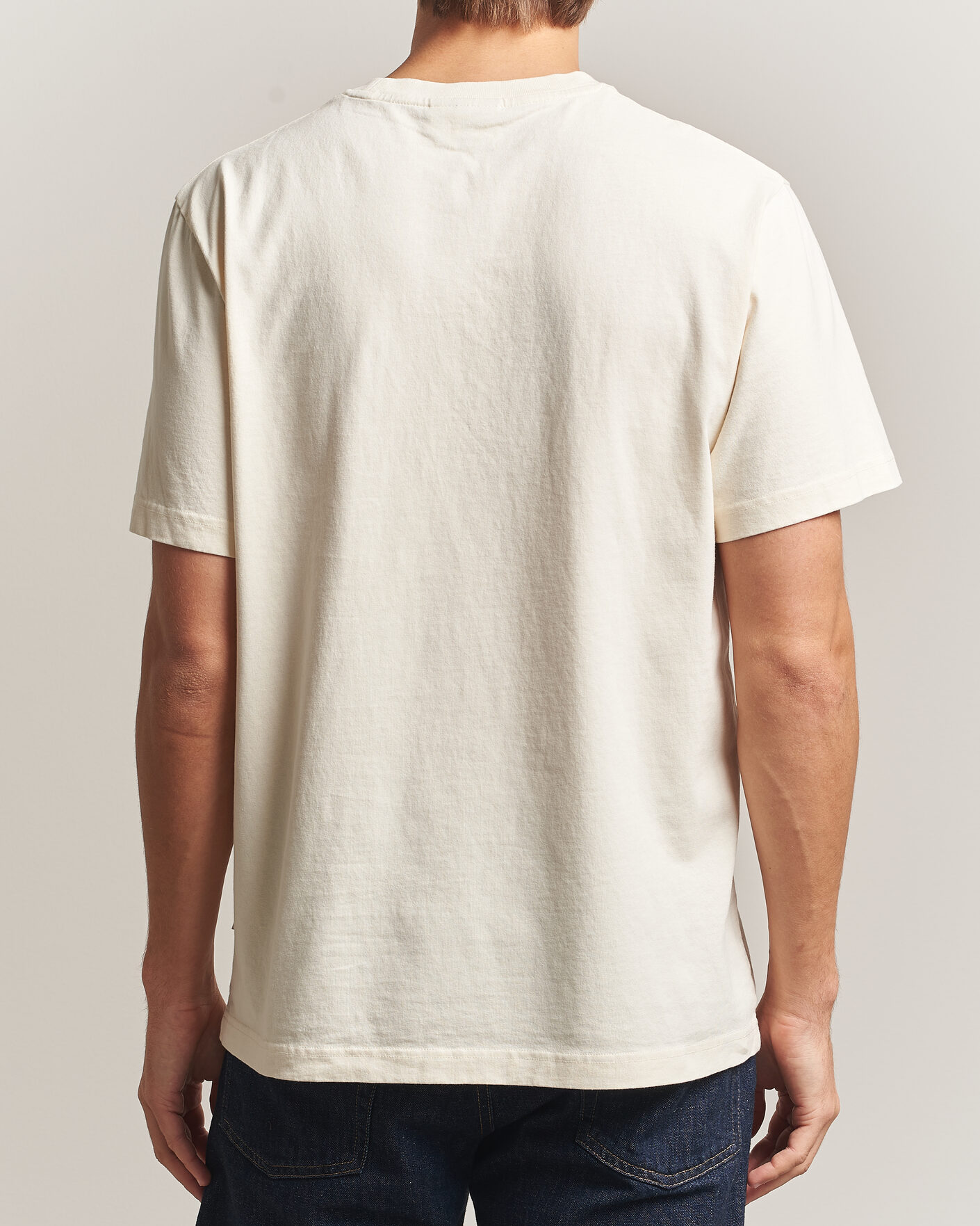 Uomini | T-shirt | Forét | Vase T-Shirt Cloud