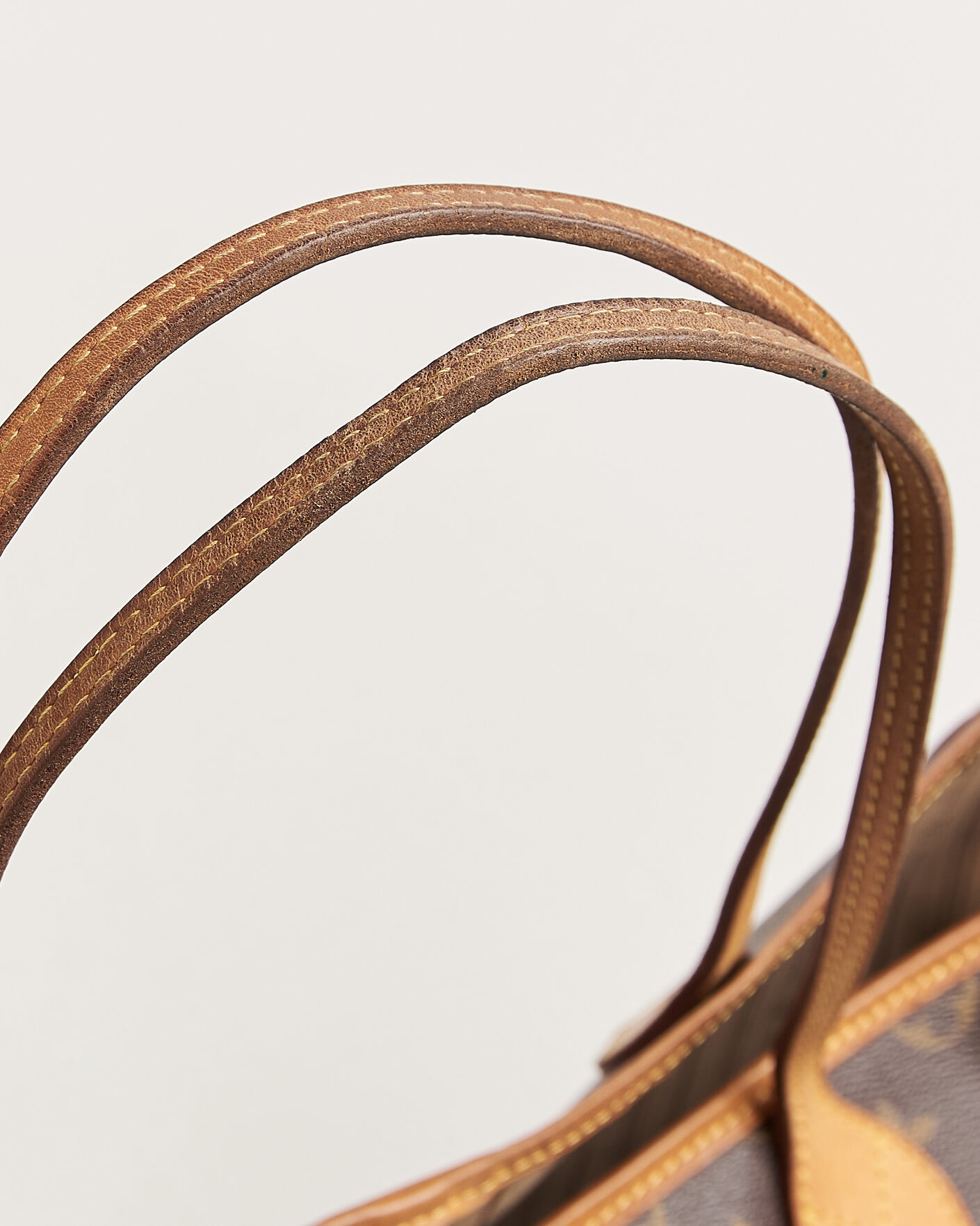 Uomini | Pre-Owned & Vintage Bags | Louis Vuitton Pre-Owned | Neverfull GM Monogram