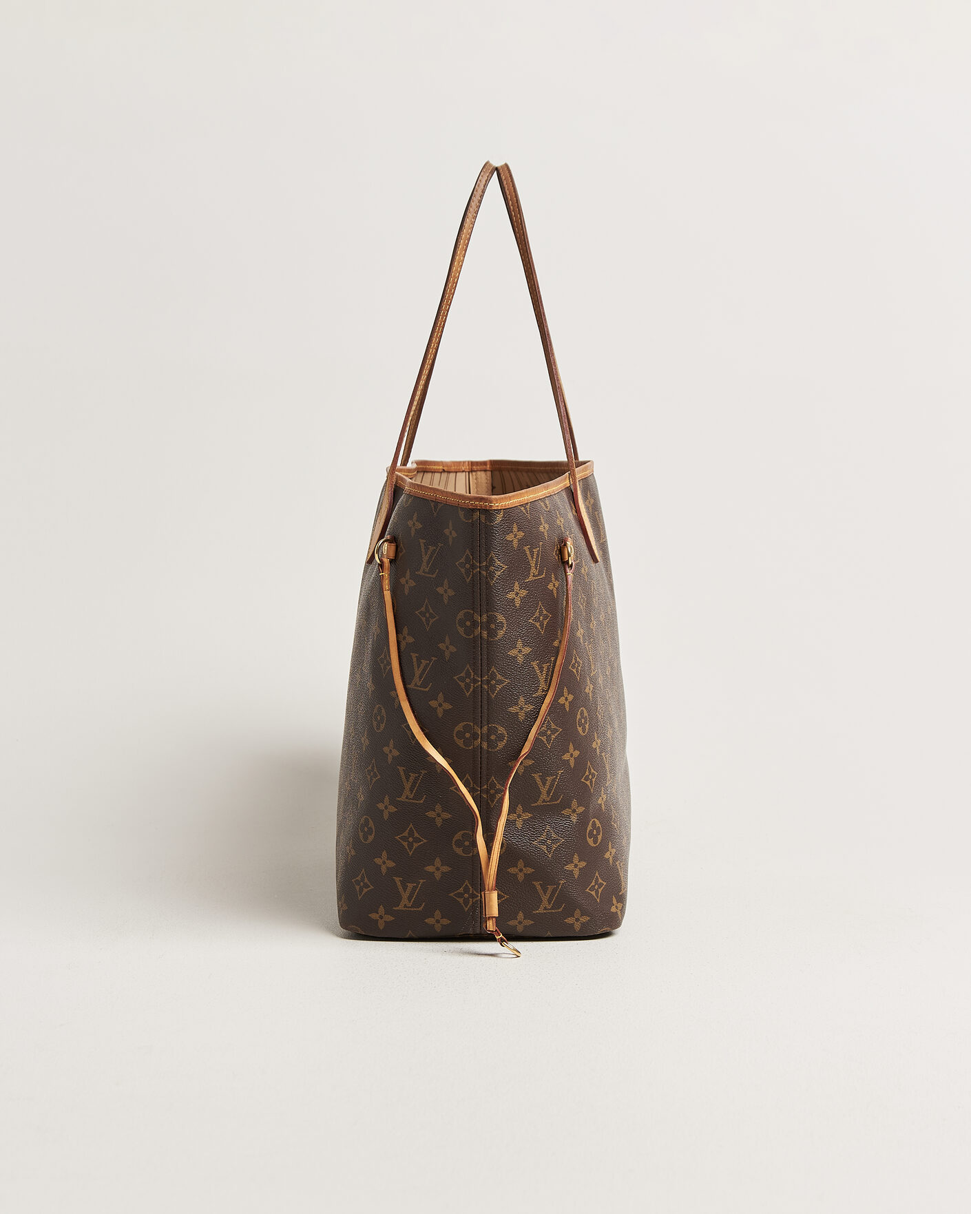 Uomini | Pre-Owned & Vintage Bags | Louis Vuitton Pre-Owned | Neverfull GM Monogram