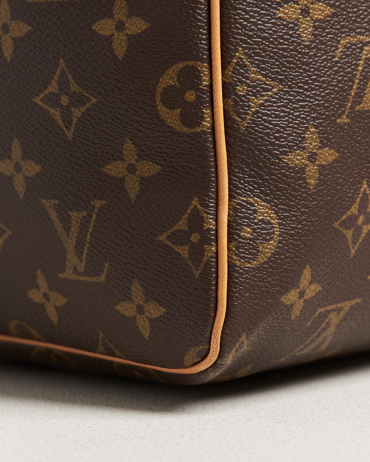 Uomini | Pre-Owned & Vintage Bags | Louis Vuitton Pre-Owned | Keepall 55 Monogram