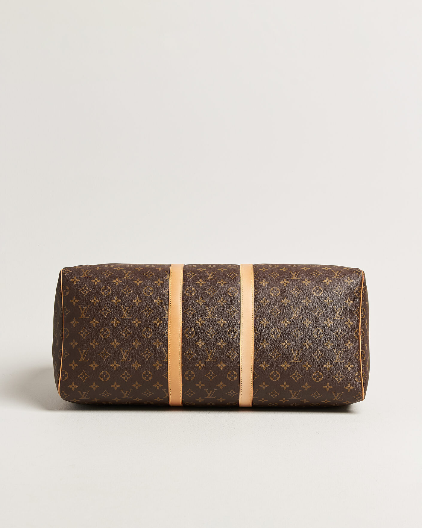 Uomini | Pre-Owned & Vintage Bags | Louis Vuitton Pre-Owned | Keepall 55 Monogram