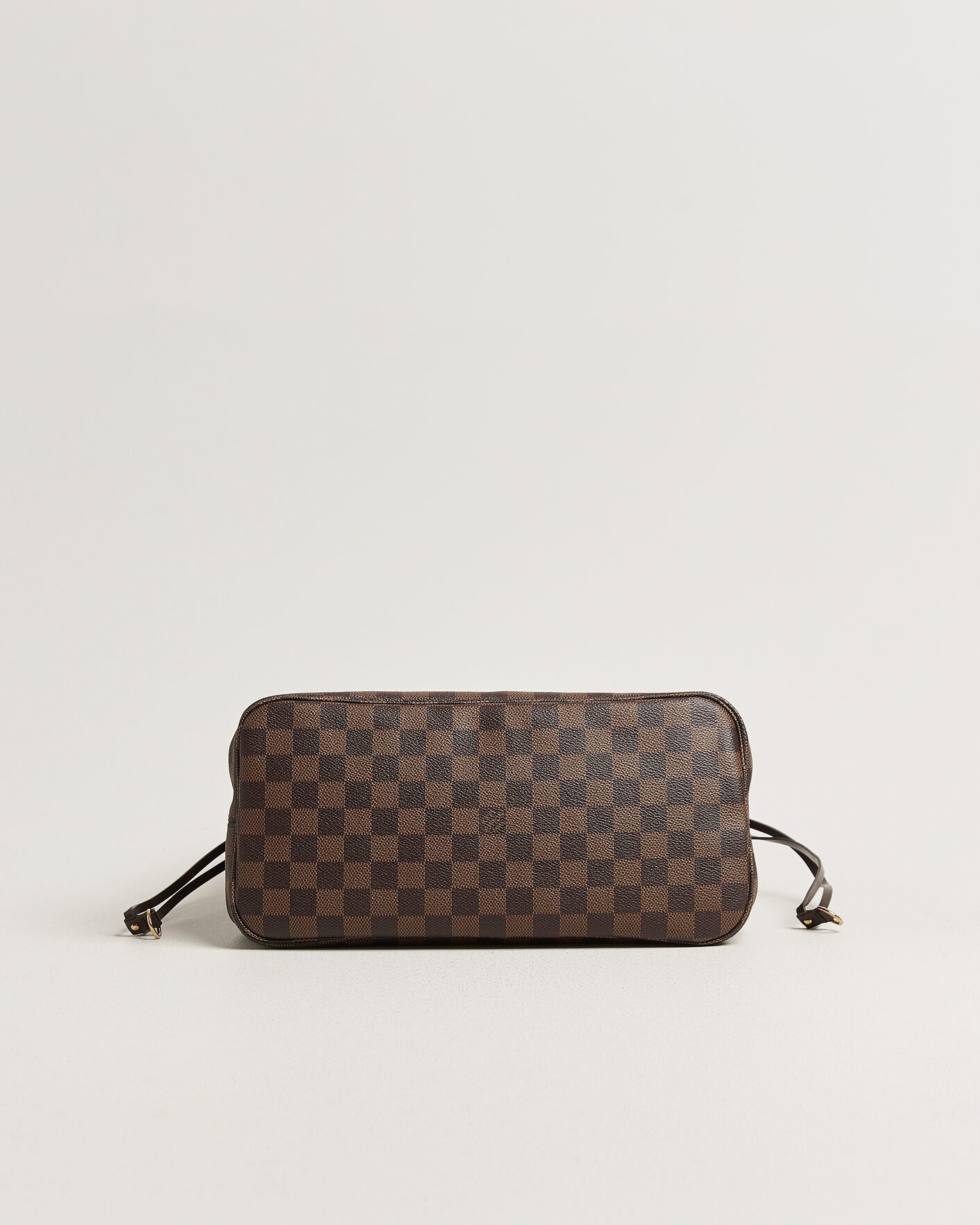 Uomini | Pre-Owned & Vintage Bags | Louis Vuitton Pre-Owned | Neverfull MM Damier Ebene